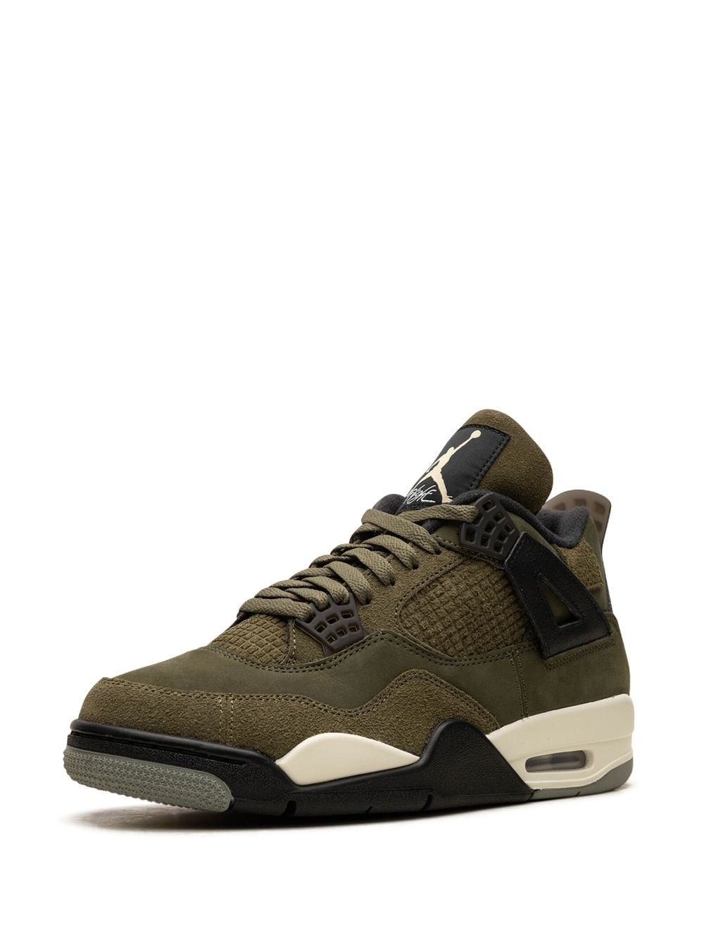 Air Jordan 4 Craft "Medium Olive" sneakers - 6