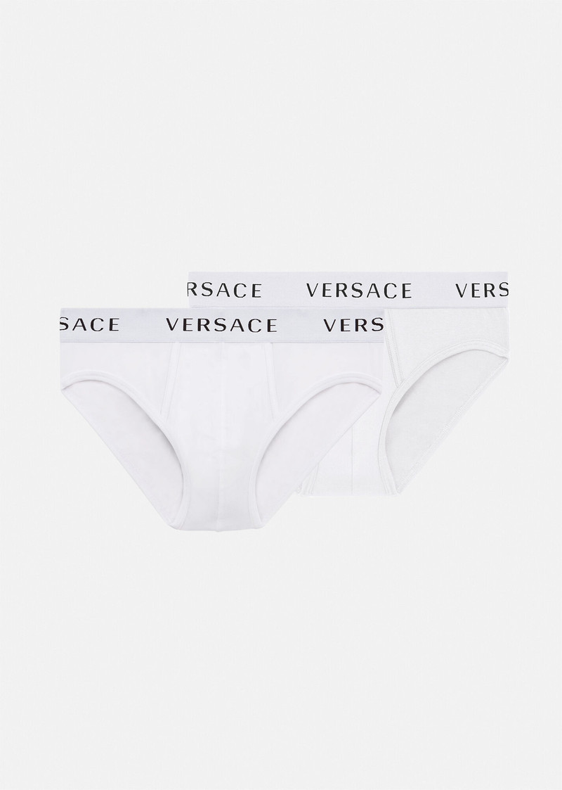 Logo Briefs Bi-Pack 1