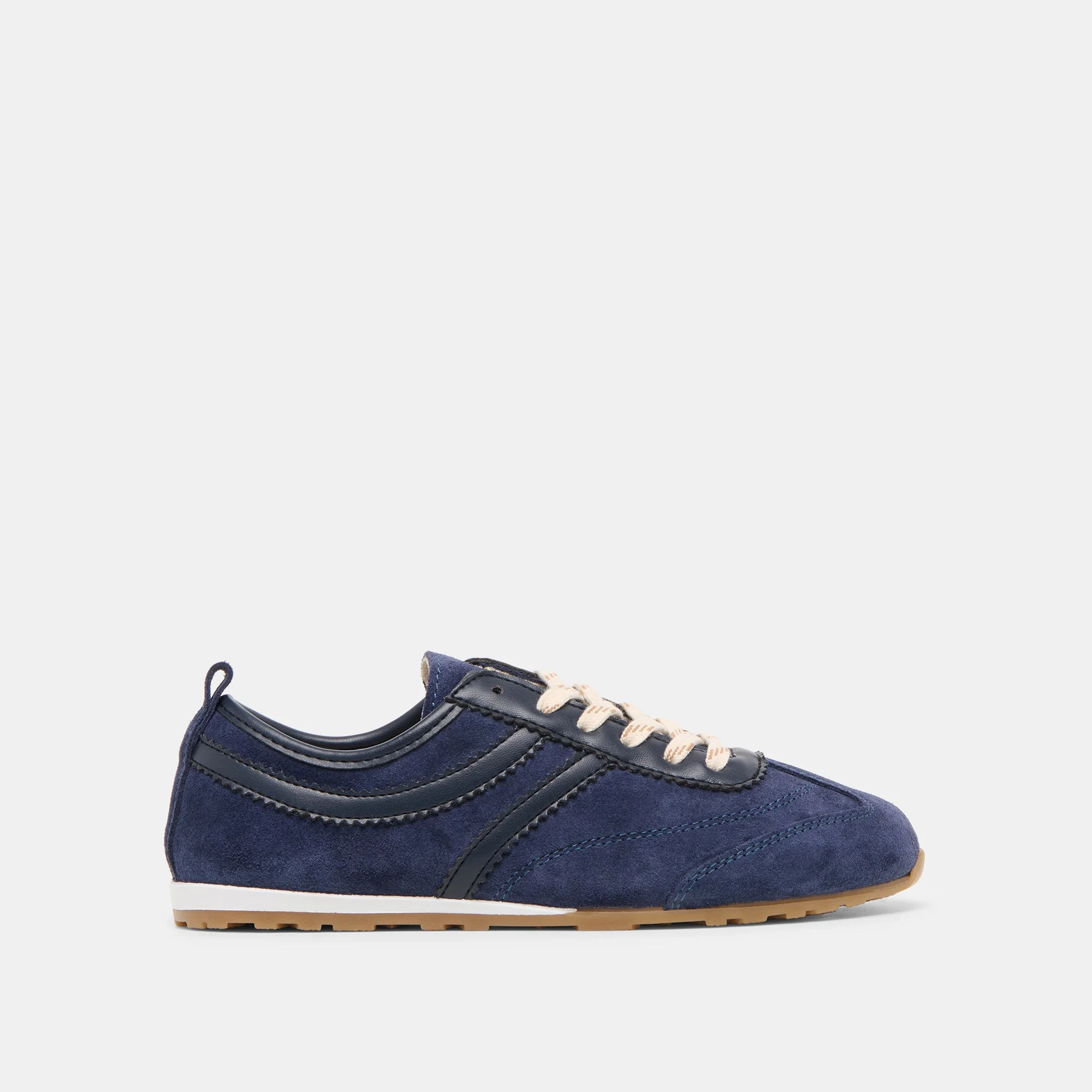VIPER SNEAKERS NAVY SUEDE - 1