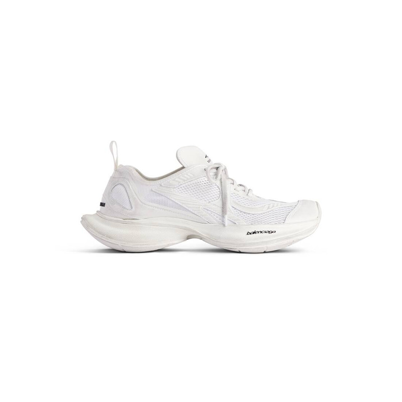 Women's Circuit Sneaker in White - 1