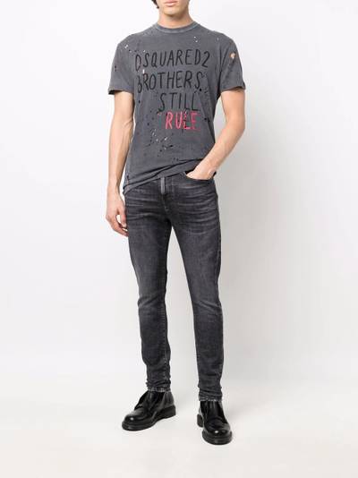 Diesel 1983 skinny-fit jeans outlook