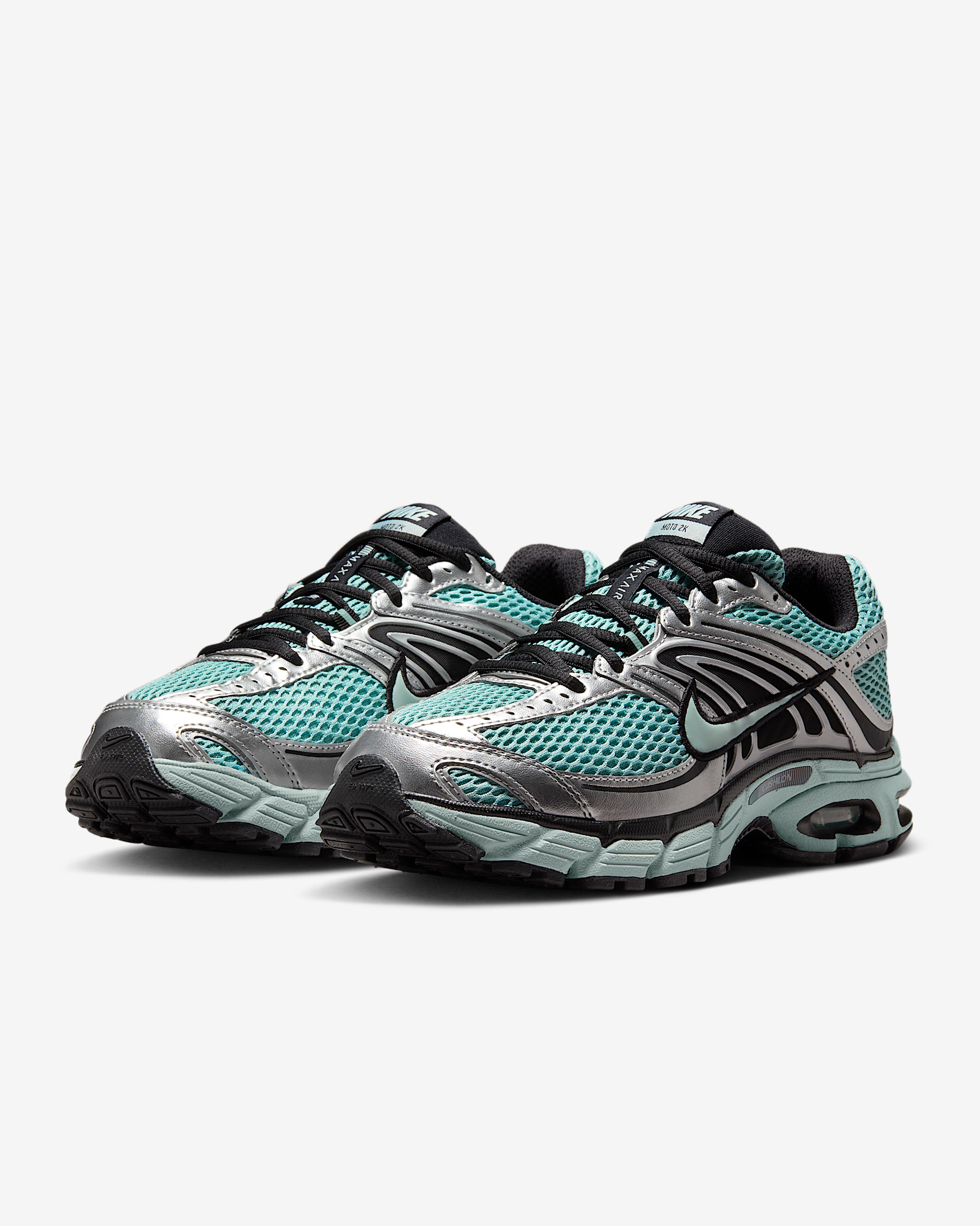 Nike Air Max Moto 2K Women's Shoes - 5