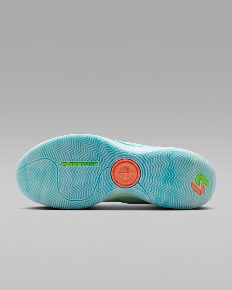 Jordan Luka 4 "Navigator" Basketball Shoes outlook