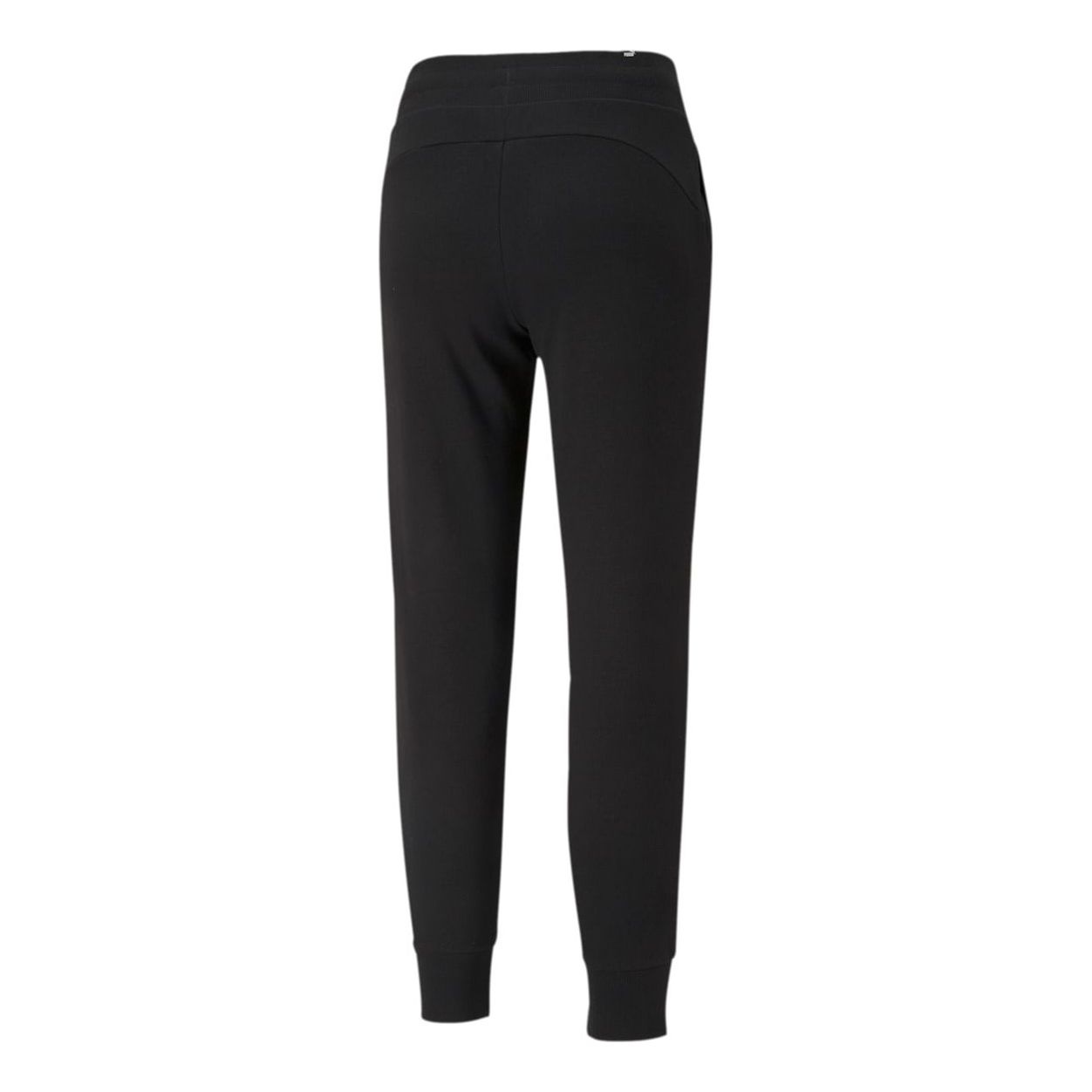 (WMNS) PUMA Essential Sweatpants 'Black' 588725-01 - 2