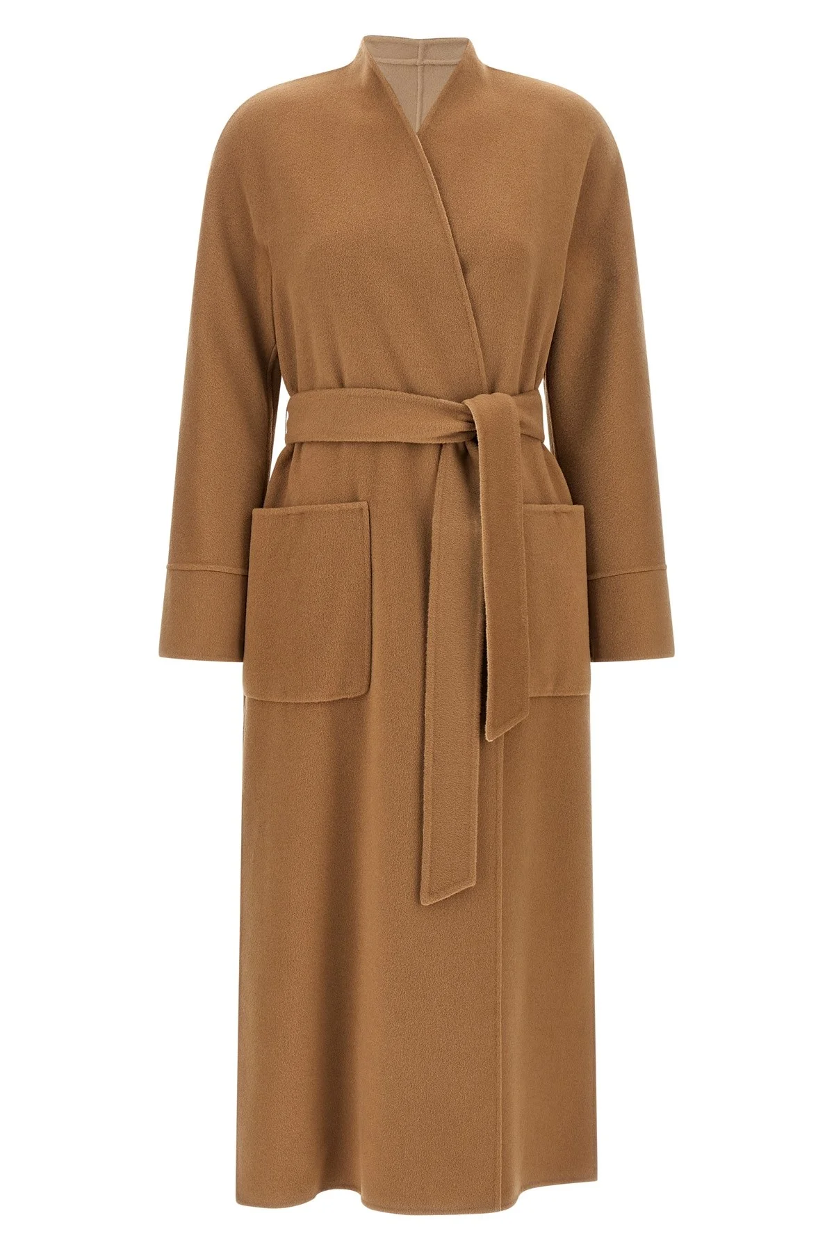 'Nodo' Reversible Coat - 1