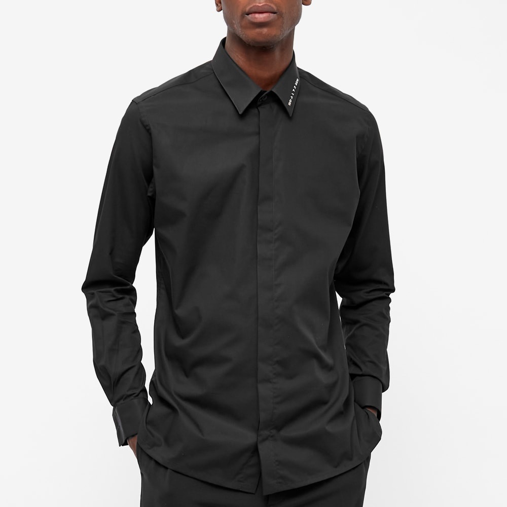 1017 ALYX 9SM Metal Logo Button Down Shirt - 4