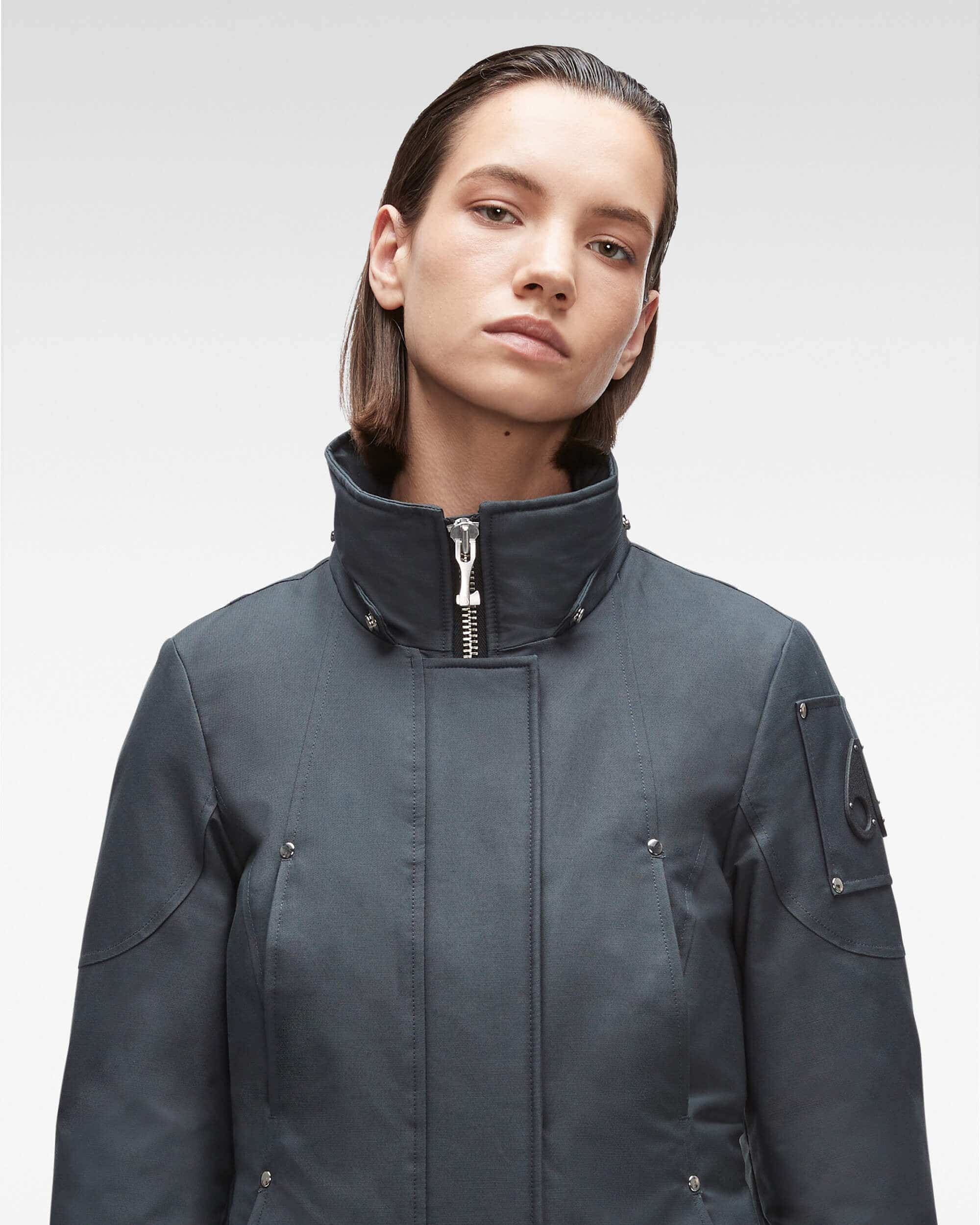 ORIGINAL SHEARLING STIRLING PARKA - 5