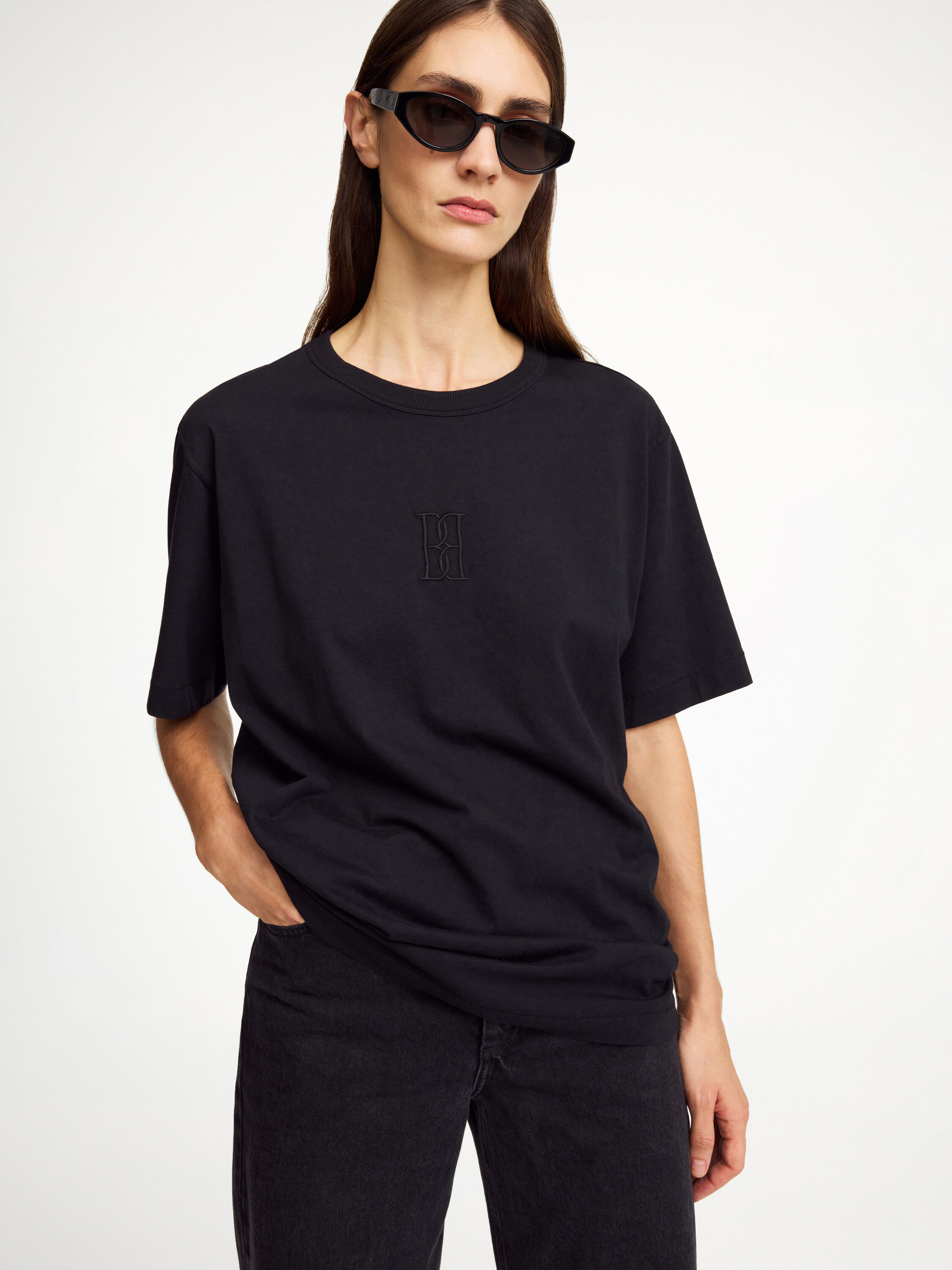 Fayeh organic cotton T-shirt - 4
