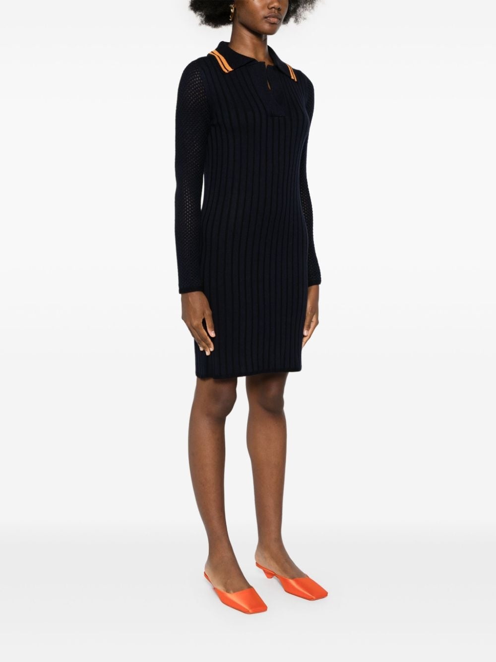 Myth mini dress - 3