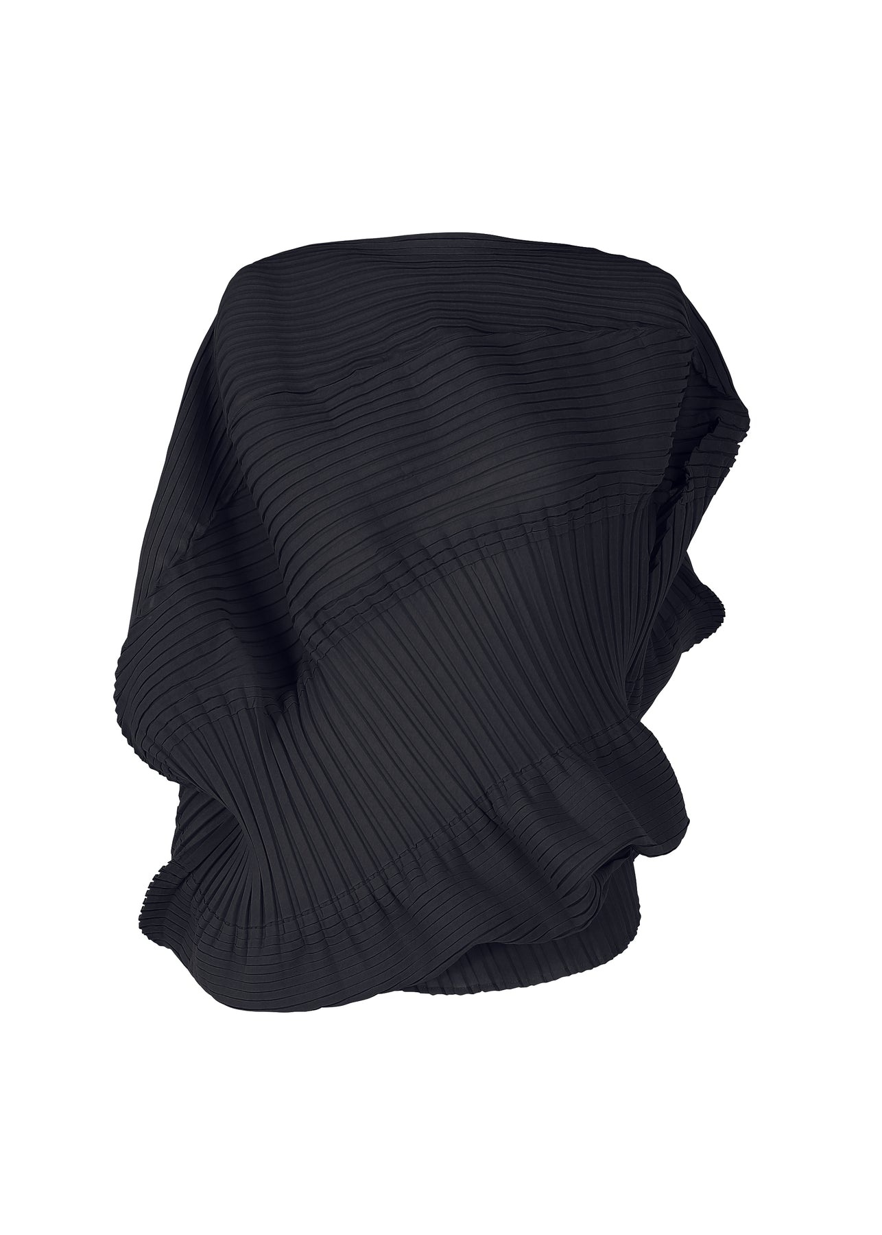 AERATE PLEATS DRESS - 1