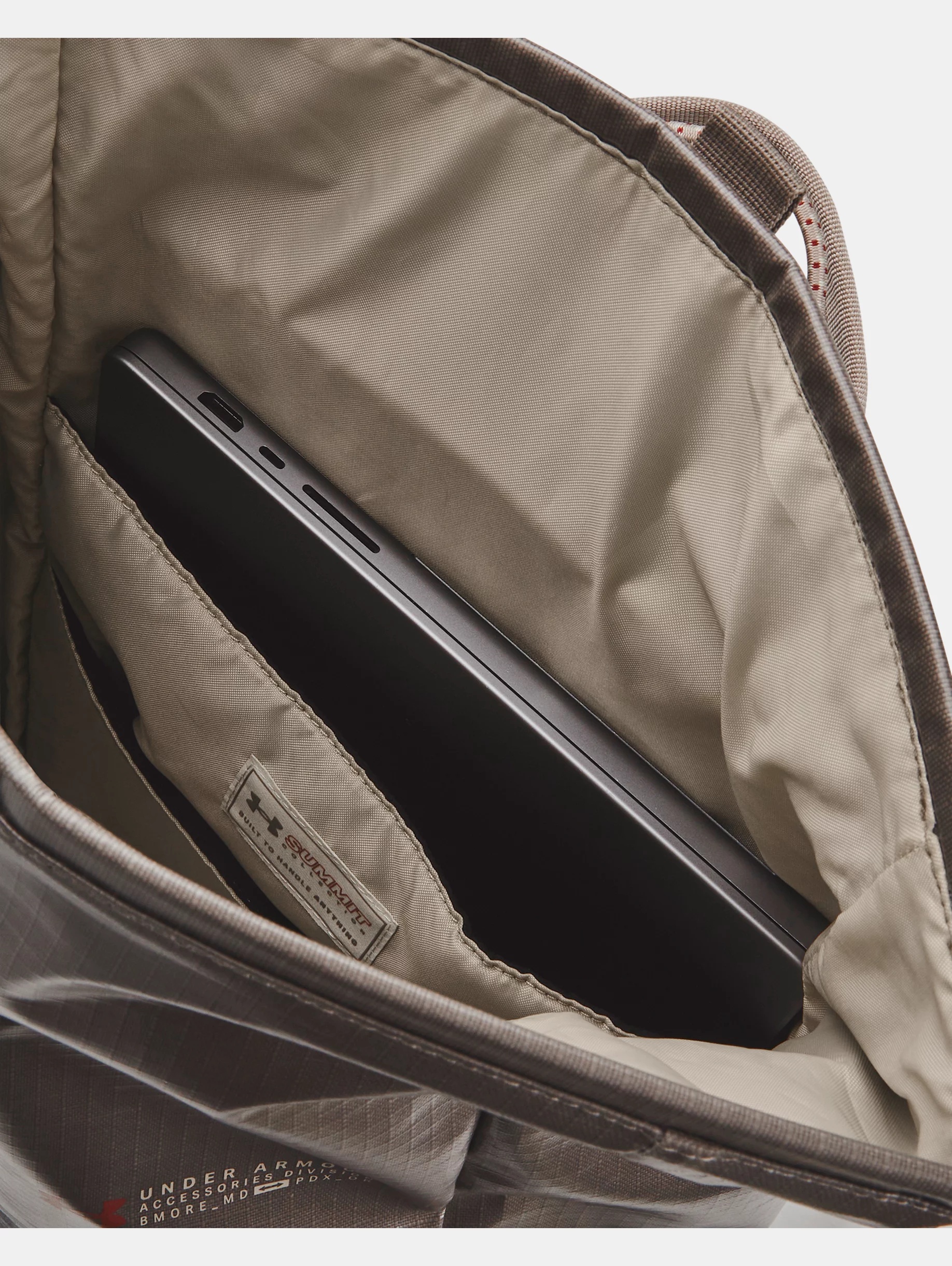 Unisex UA Summit Backpack - 3