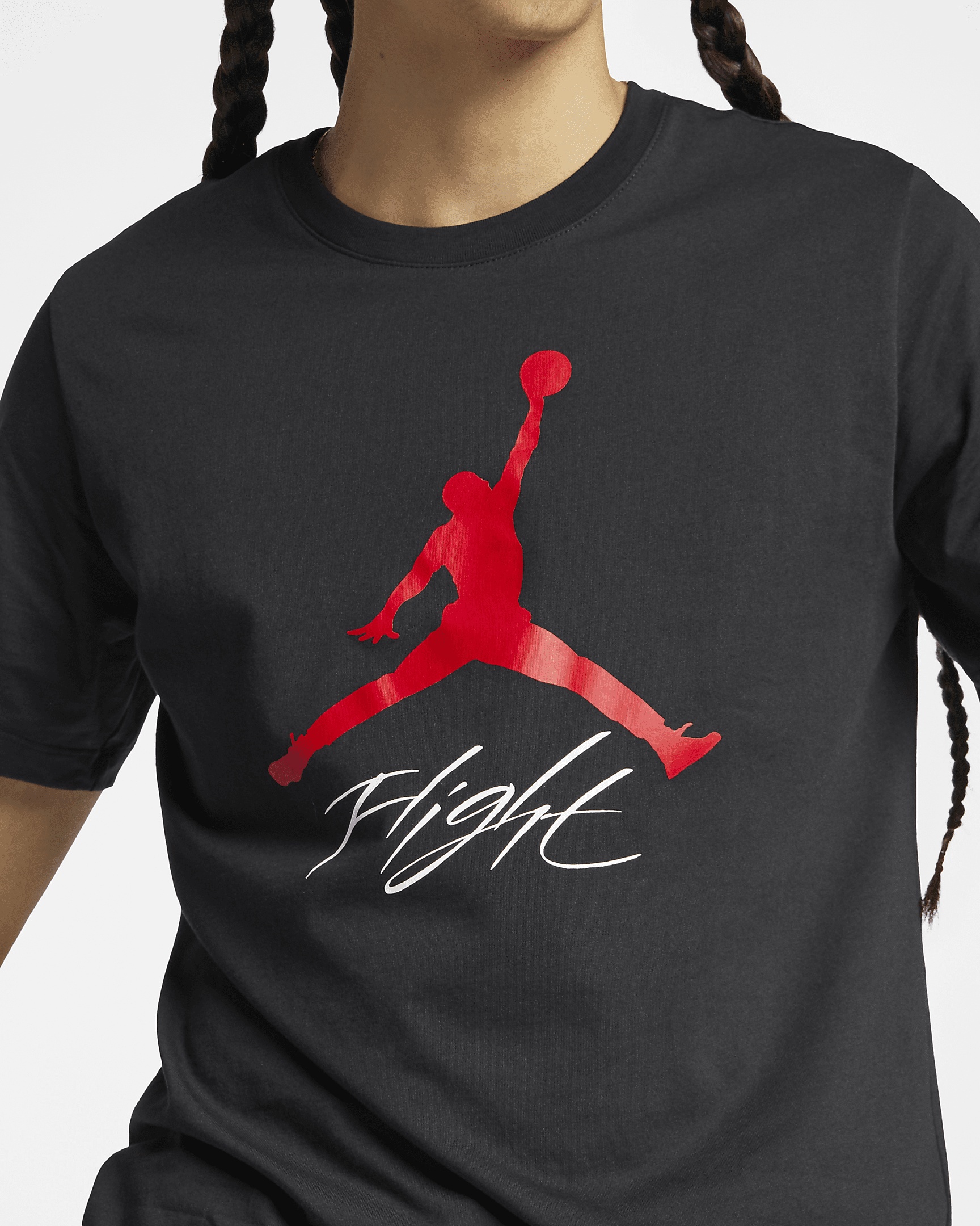 Jordan Jumpman Flight Men's T-Shirt - 4