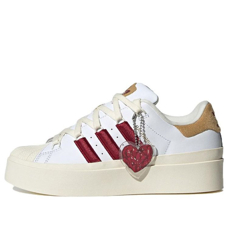 (WMNS) adidas Superstar Bonega 'White Cream' GY6793 1