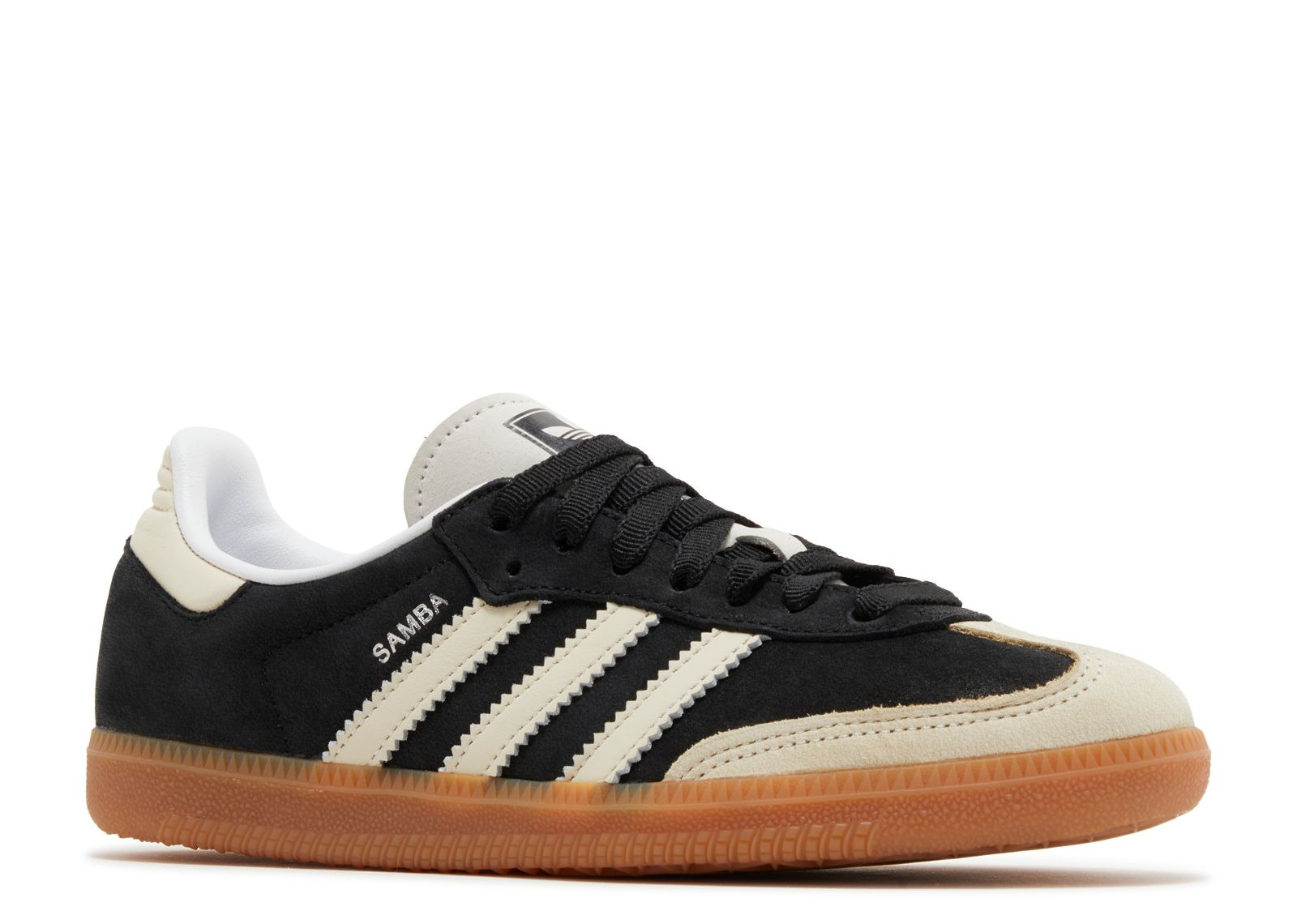 WMNS SAMBA OG 'BLACK WONDER WHITE' - 2