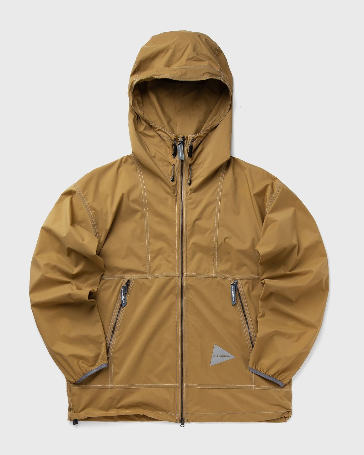 PERTEX WIND JACKET - 1