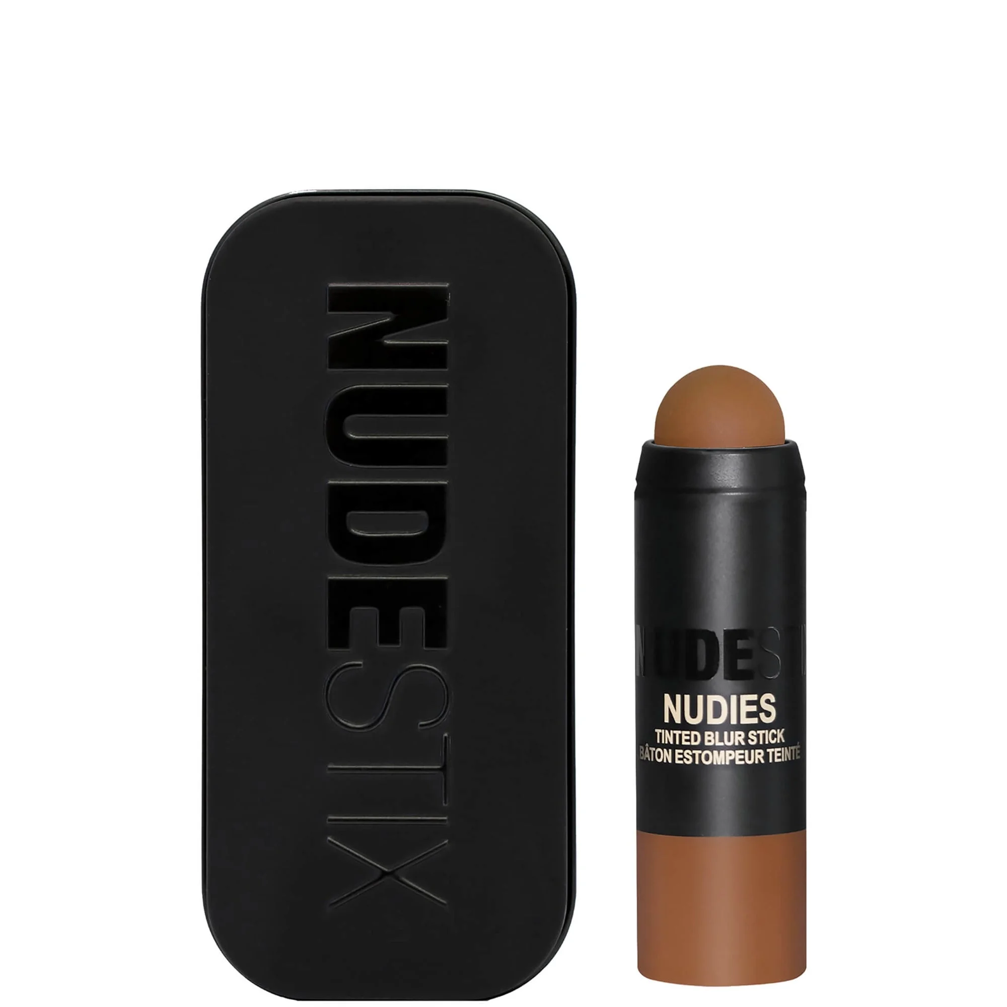 NUDESTIX Nudies Tinted Blur - Deep 8 - 1