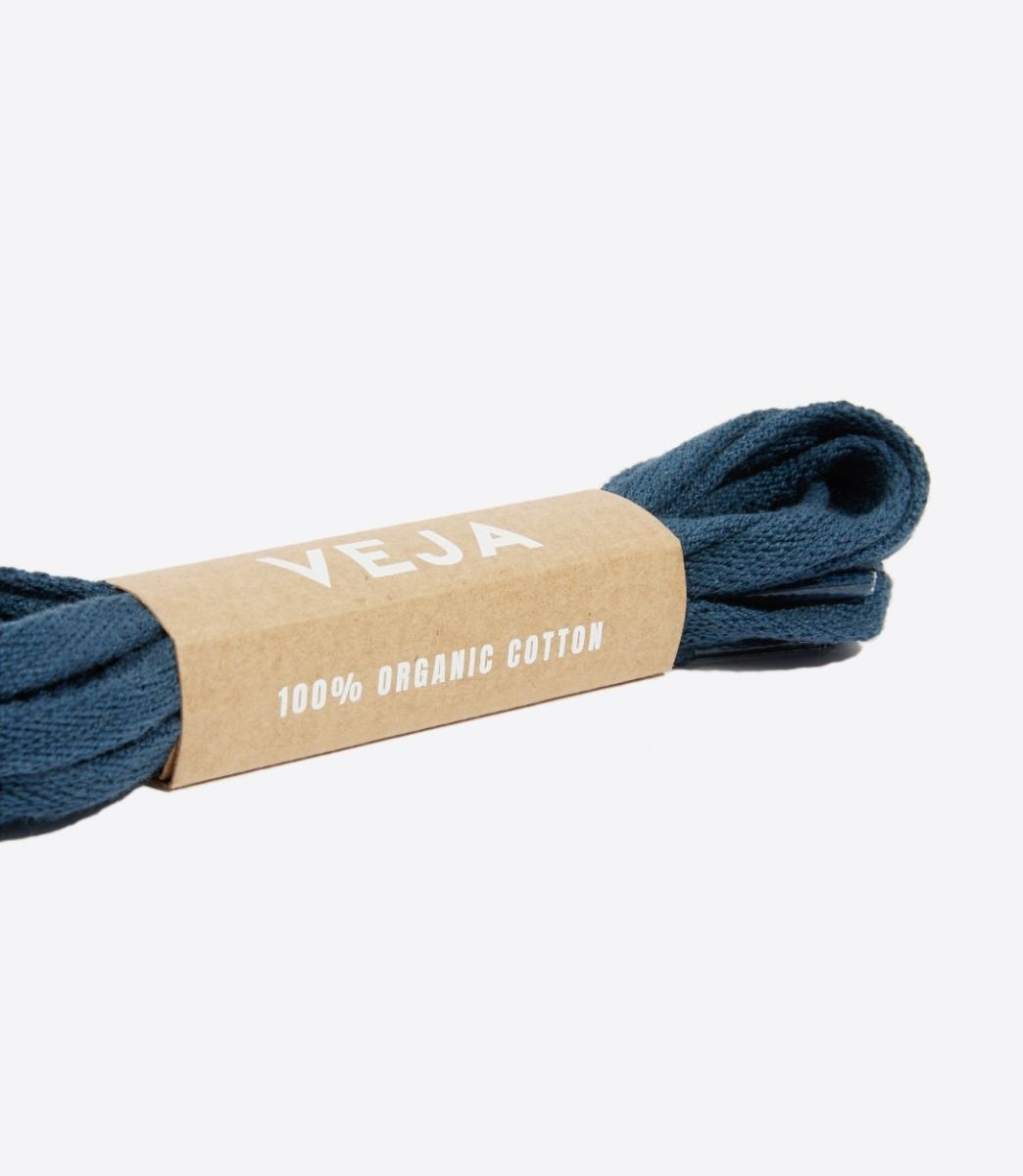 LACES ORGANIC COTTON NAUTICO - 2