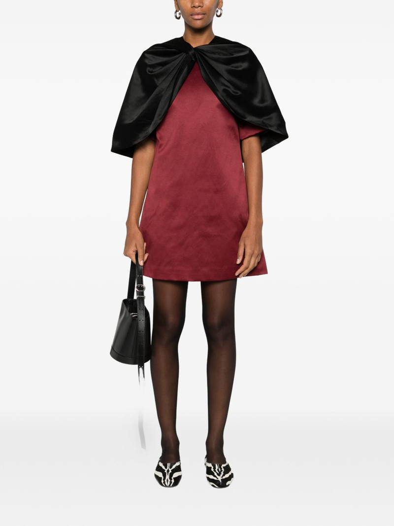 BY MALENE BIRGER Pinlos ruched stole outlook