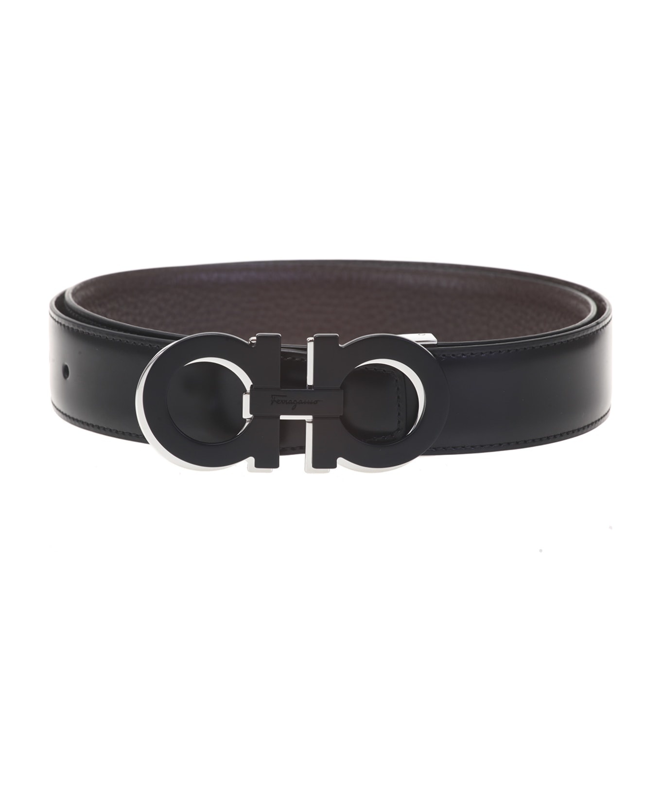 【送料&関税込】Salvatore Ferragamo Belts Bicolored FERRAGAMO Salvatore Ferragamo Belts Bicolored | italist
