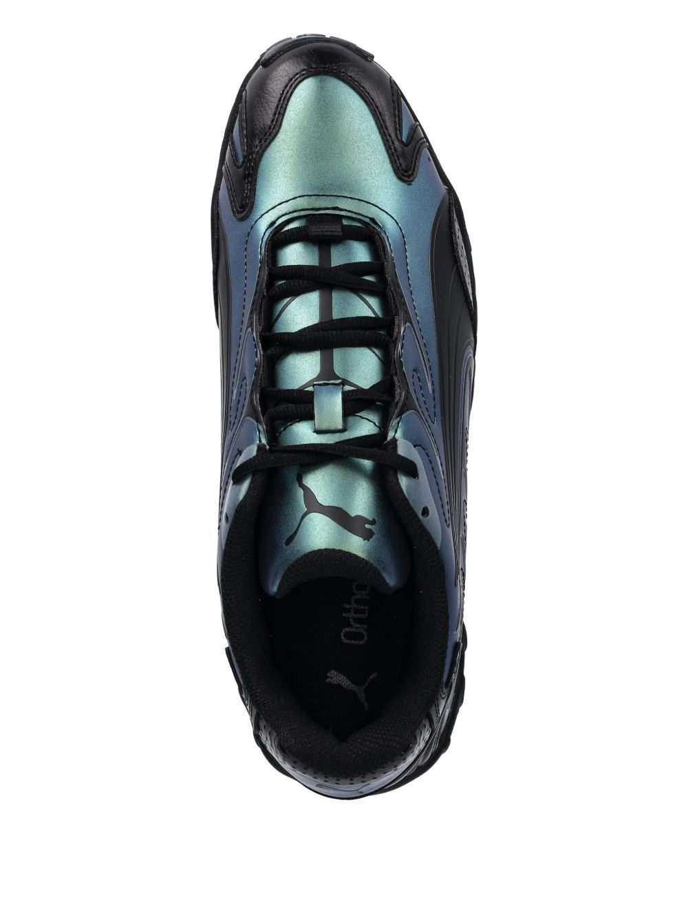 Inhale Color Shifting sneakers - 4