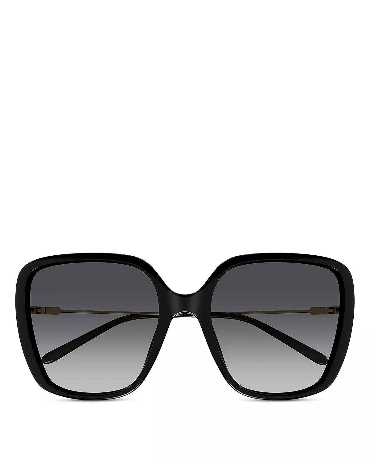 Elys Squared Sunglasses, 57mm - 2