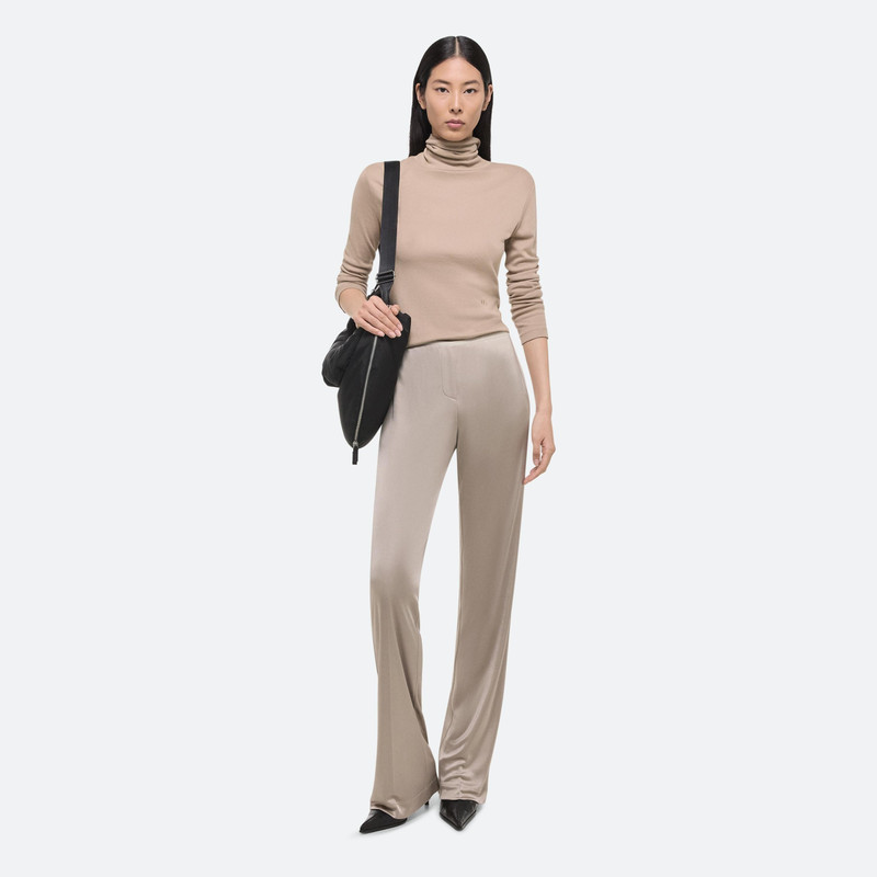 Helmut Lang FLUID CAR TROUSERS outlook