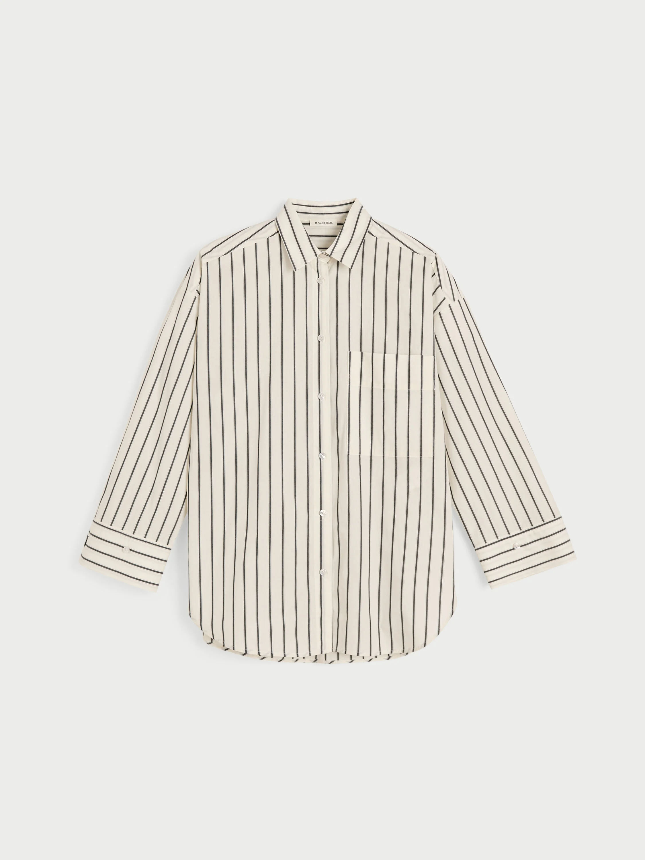 Derris organic cotton shirt - 1