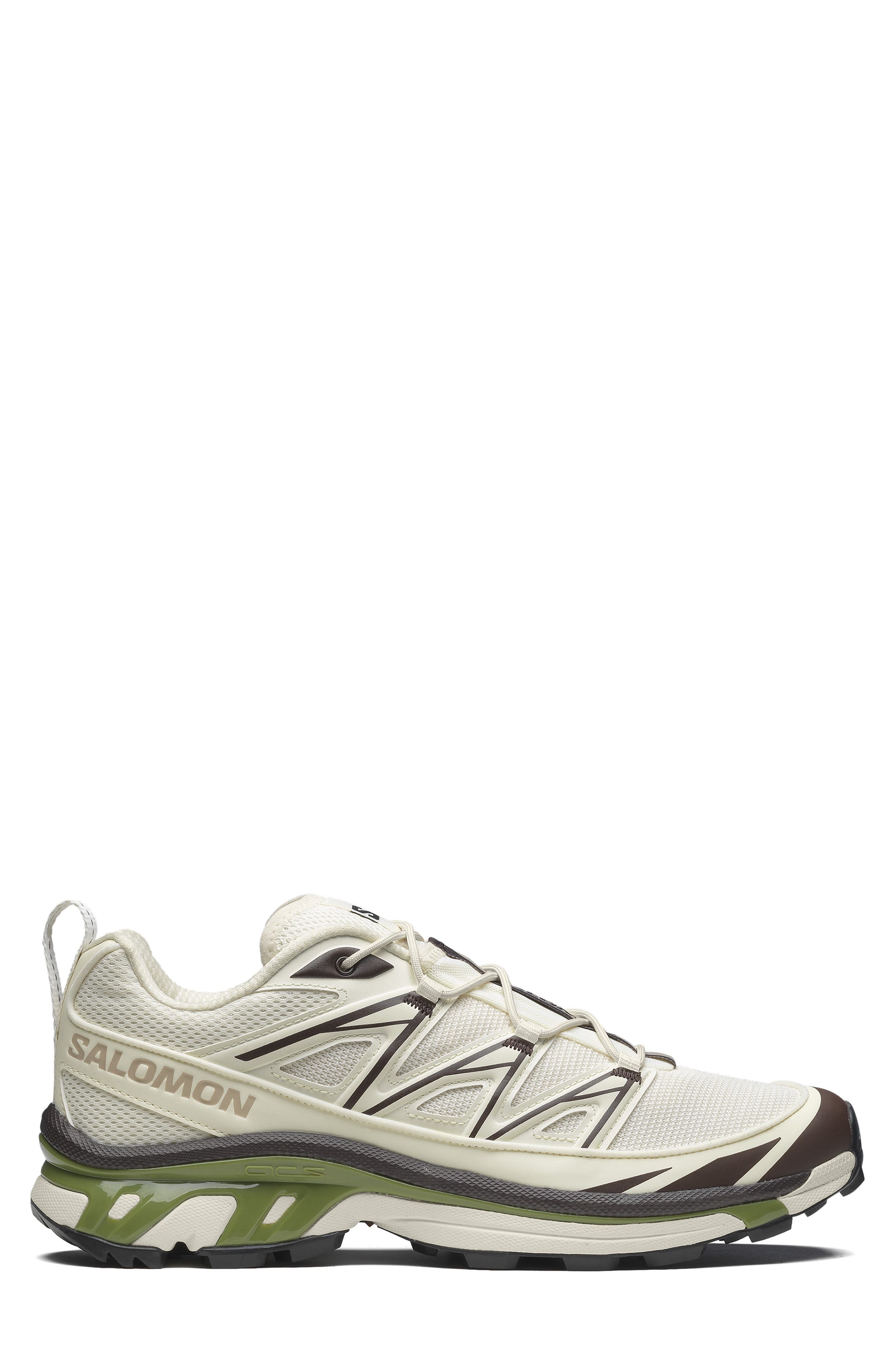 Salomon Gender Inclusive XT-6 Expanse Sneaker in Vanilla Ice at Nordstrom - 3