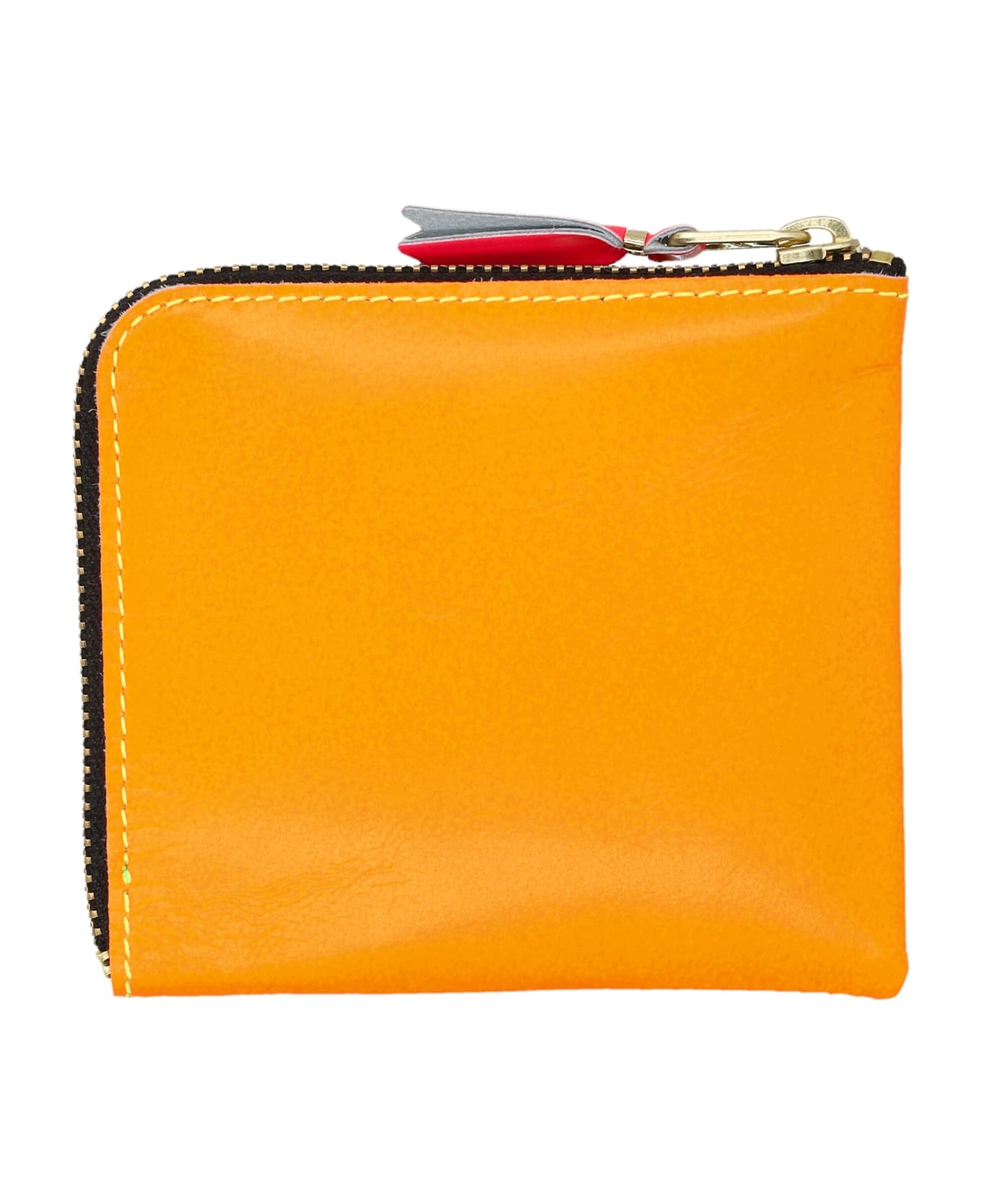 Super Fluo Small Zip Coin Wallet - 2