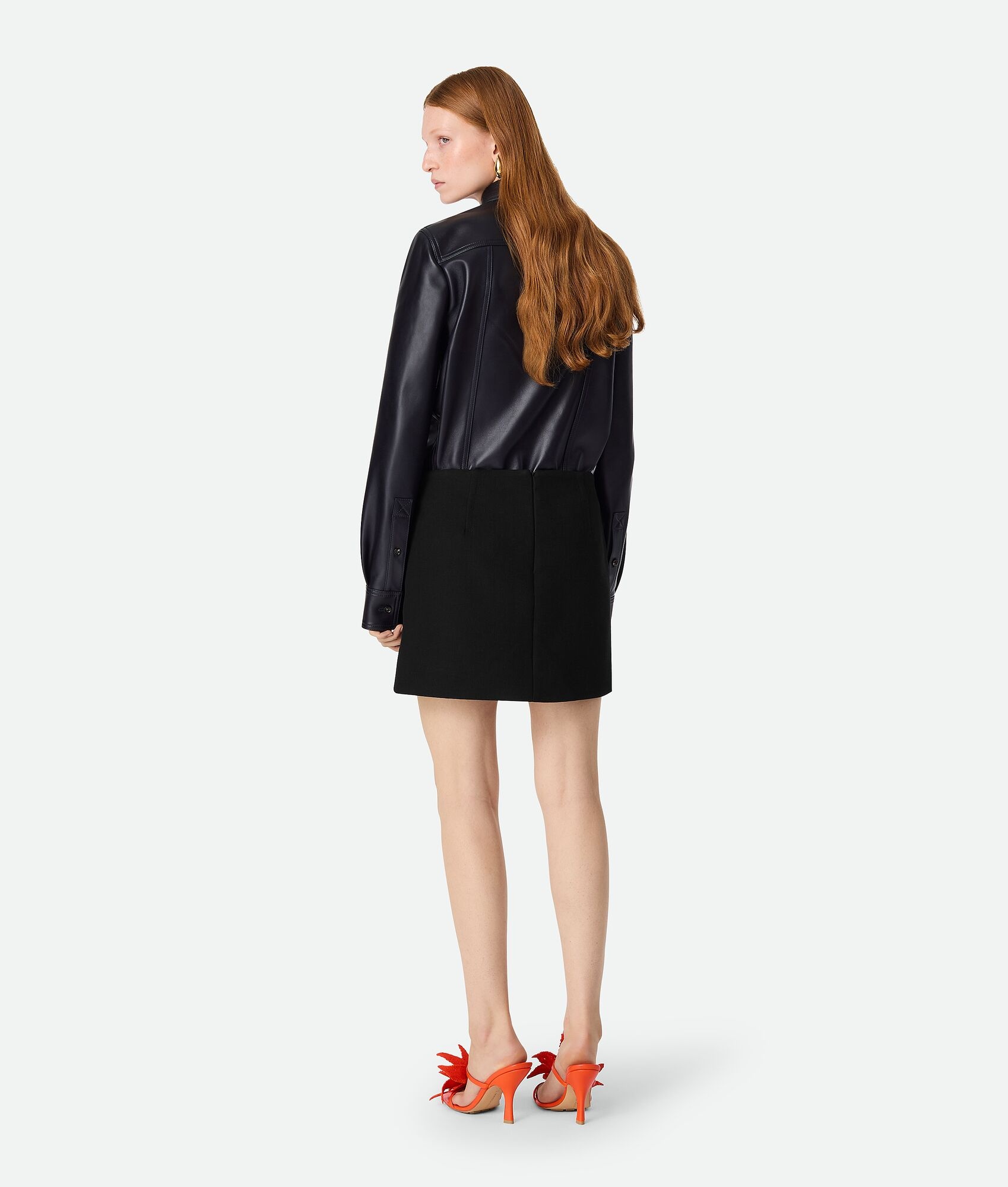Double Cotton Skirt - 3