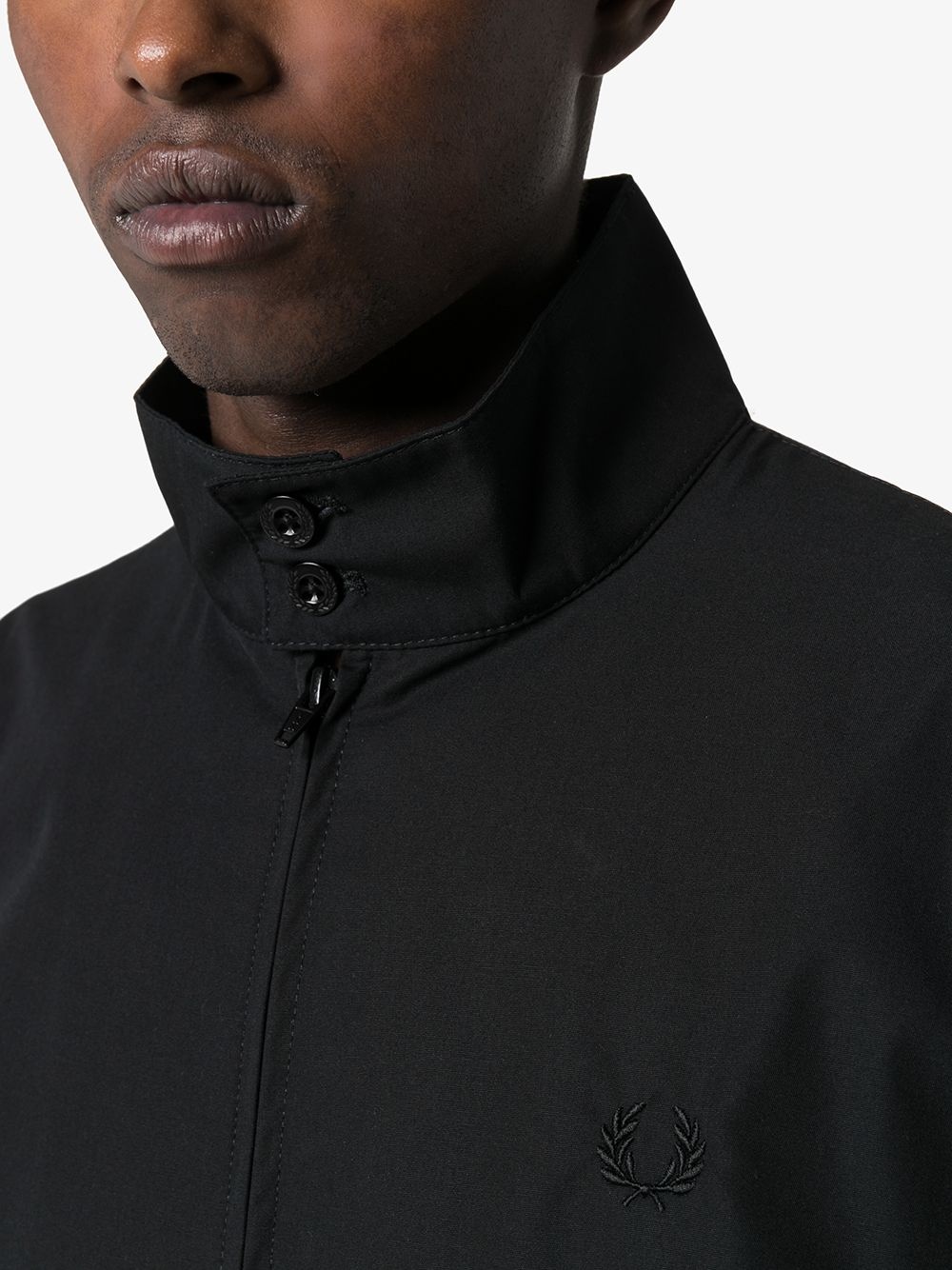 Harrington bomber jacket - 5