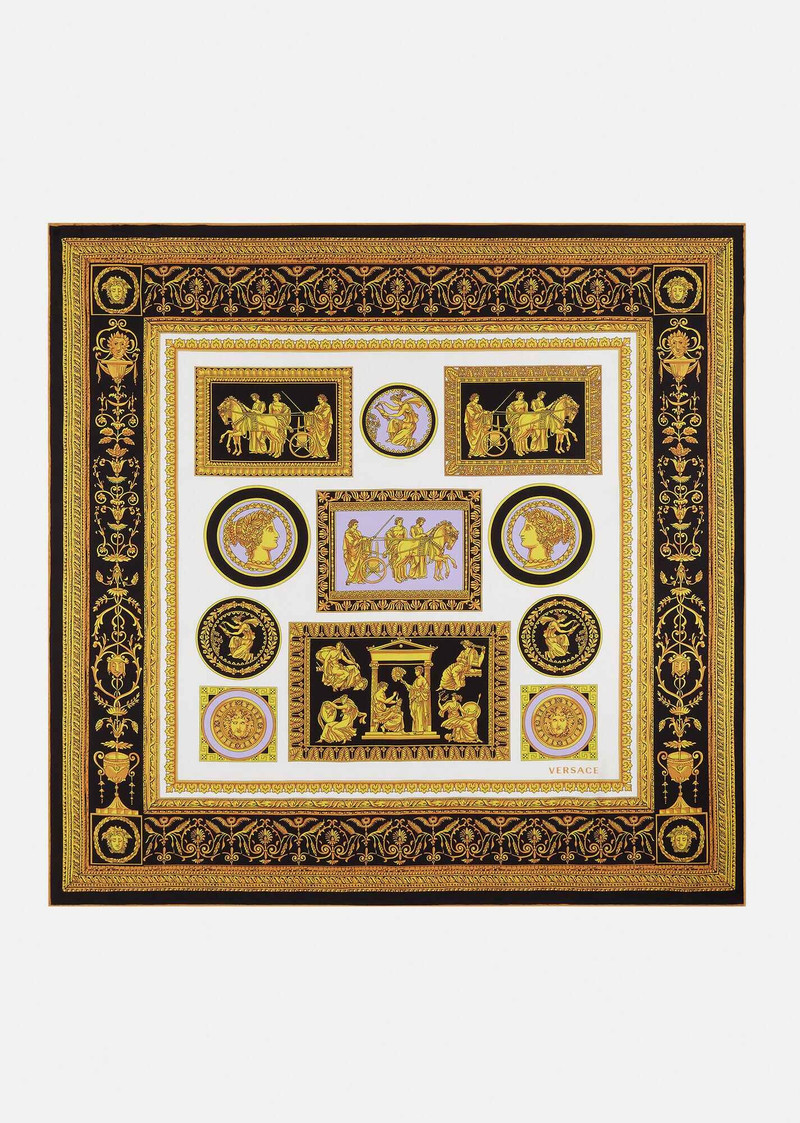 Cornici Silk Foulard 1