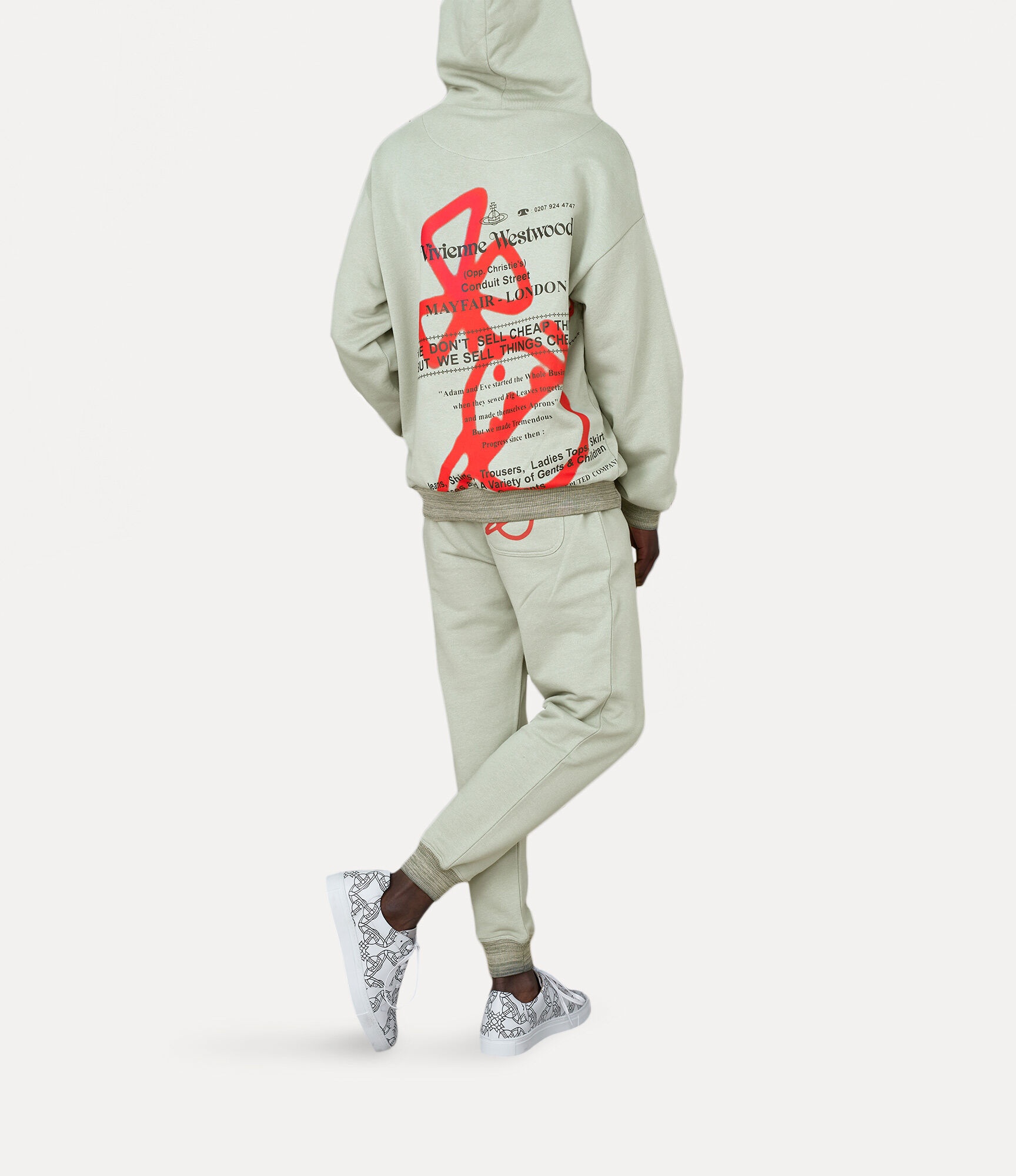 PULLOVER SWEATSHIRT - 3