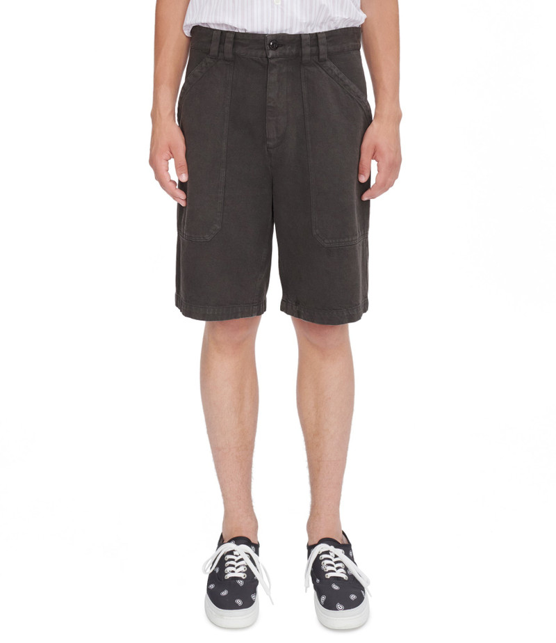 Parker shorts 4