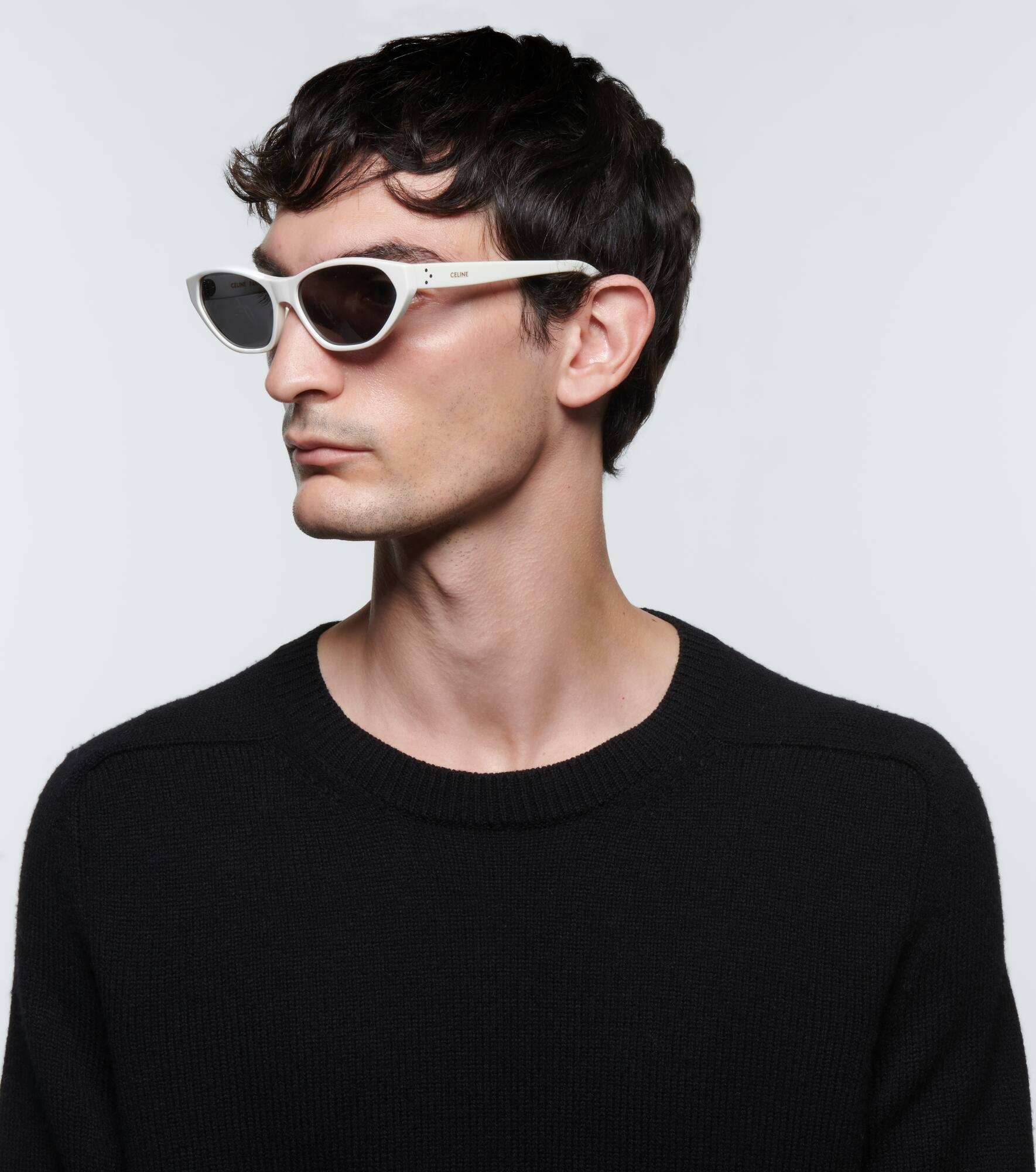 Cat-eye sunglasses - 2