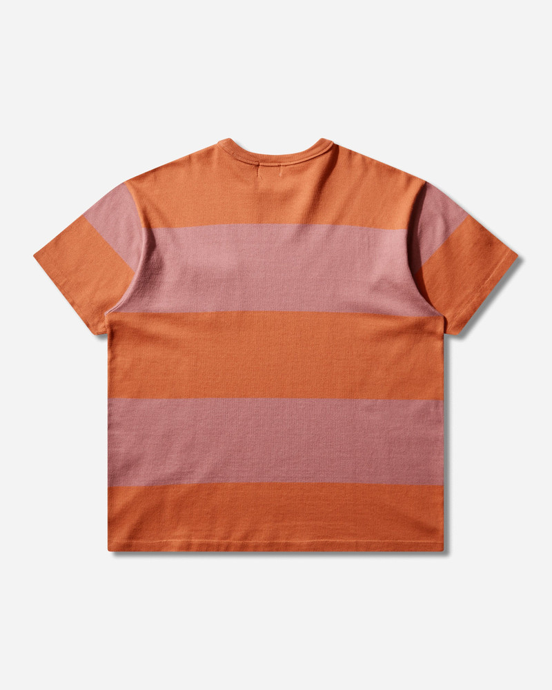 Levi's Men's 1960's Casual T-Shirt Ginger Stripe outlook