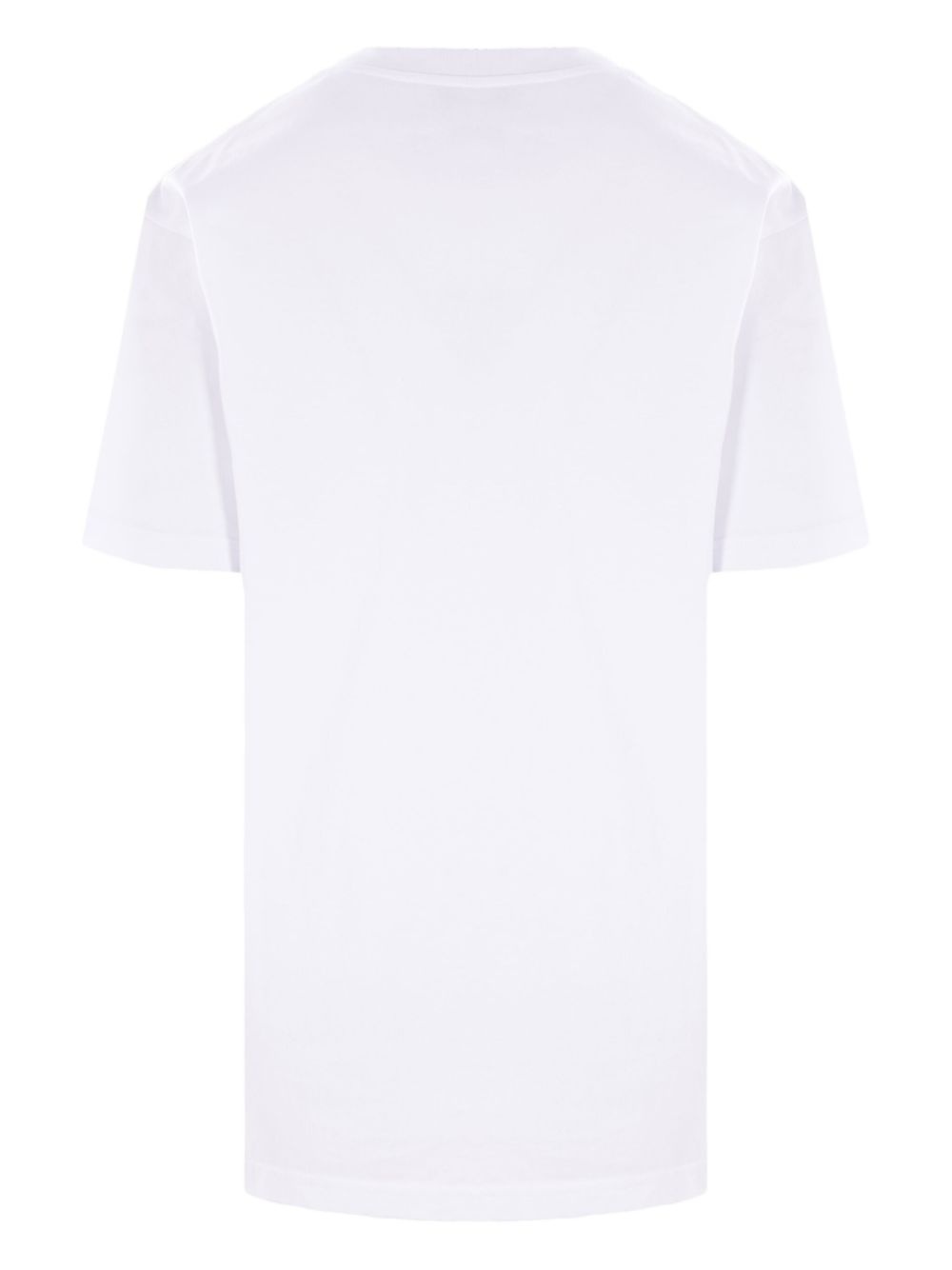 cotton T-shirt - 2