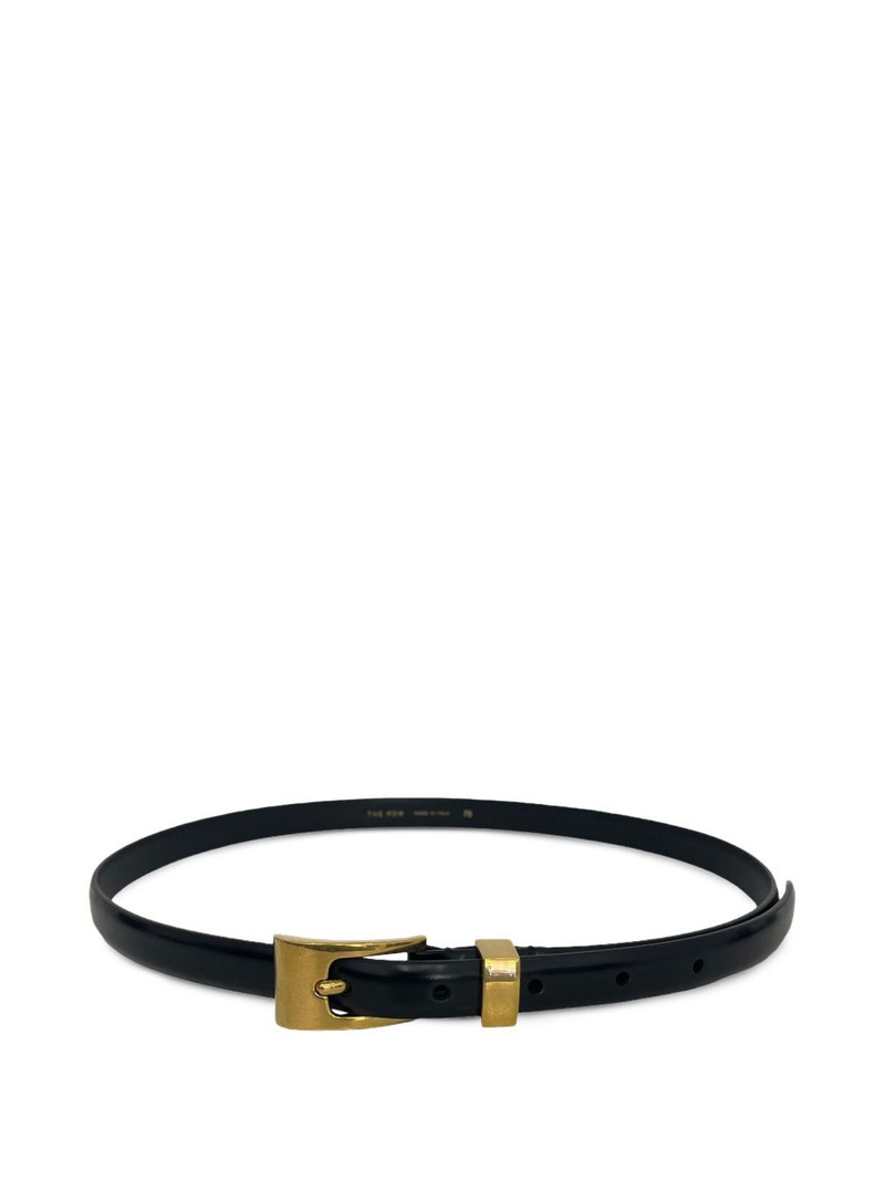 The Row Downtown buckle belt outlook