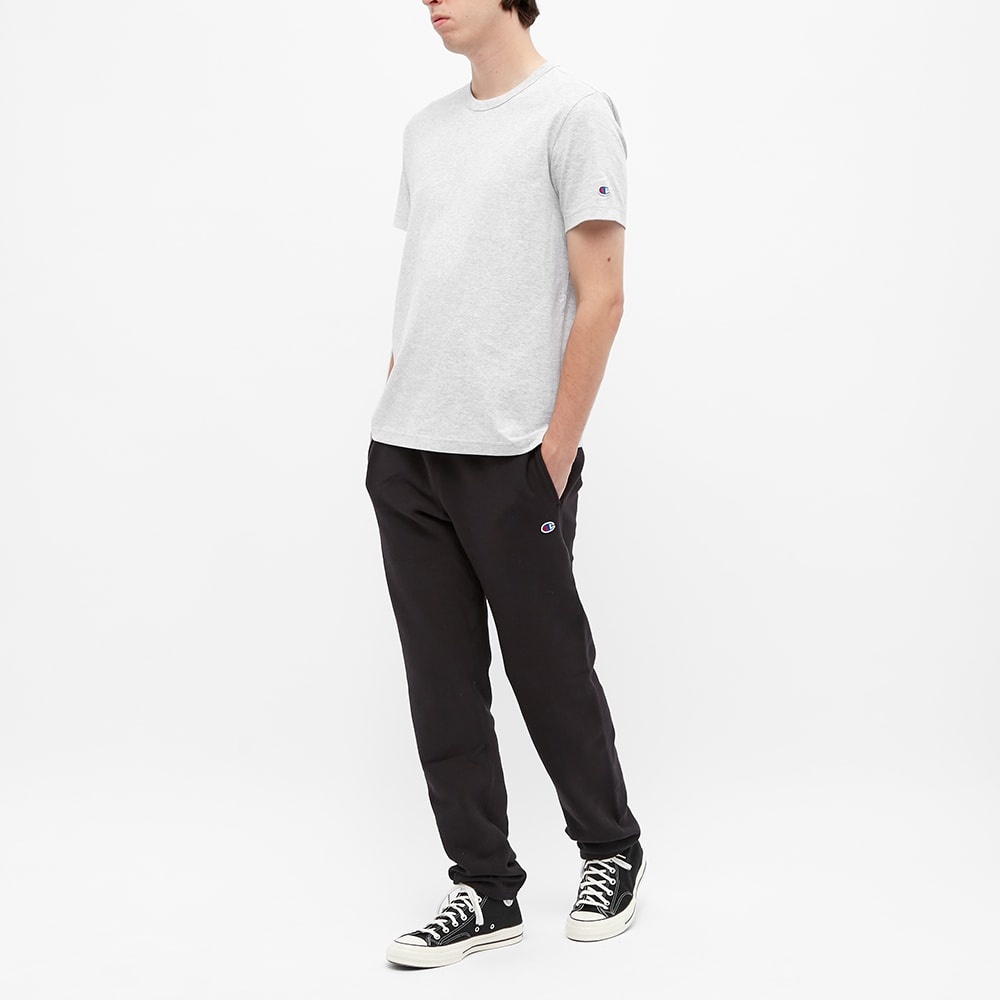 Champion Reverse Weave Classic Tee - 5