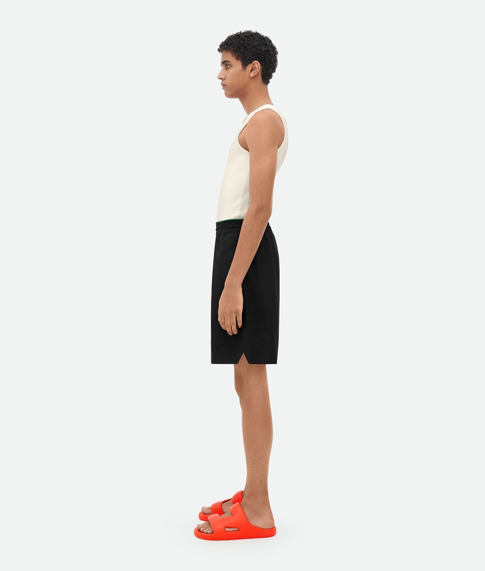 Technical Nylon Shorts - 2