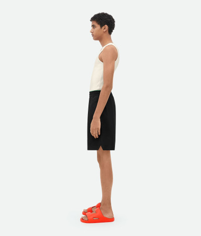 Bottega Veneta Technical Nylon Shorts outlook