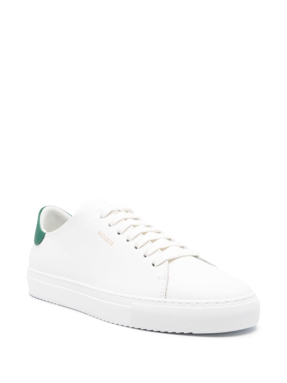 Clean 90 leather sneakers - 2