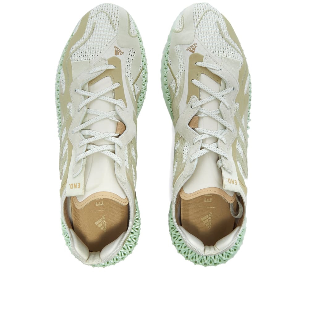 END. x Adidas Evo 4D  'Dune' - 5