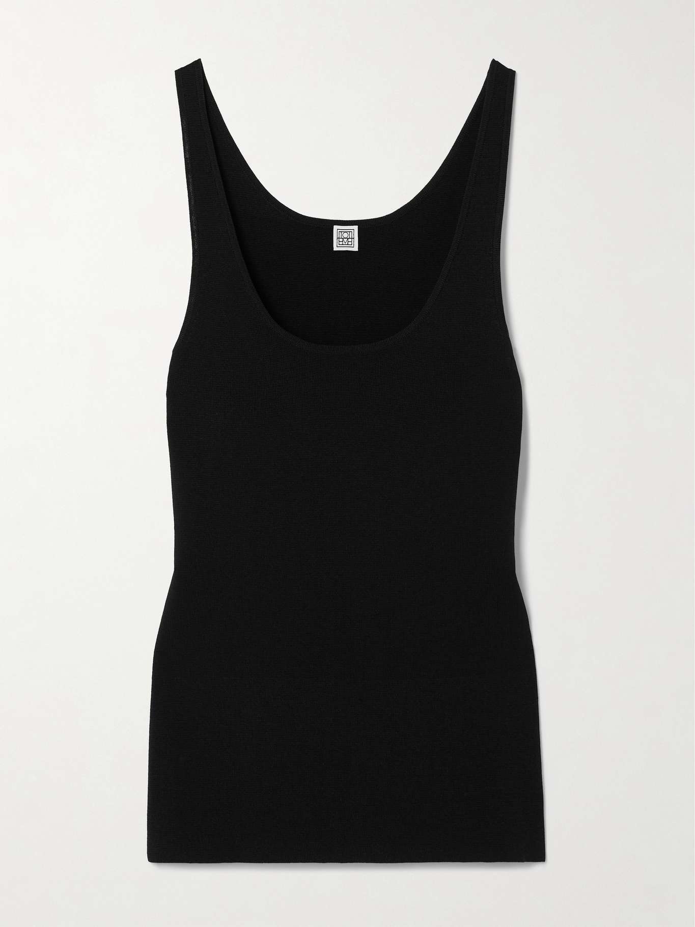 Knitted tank - 1