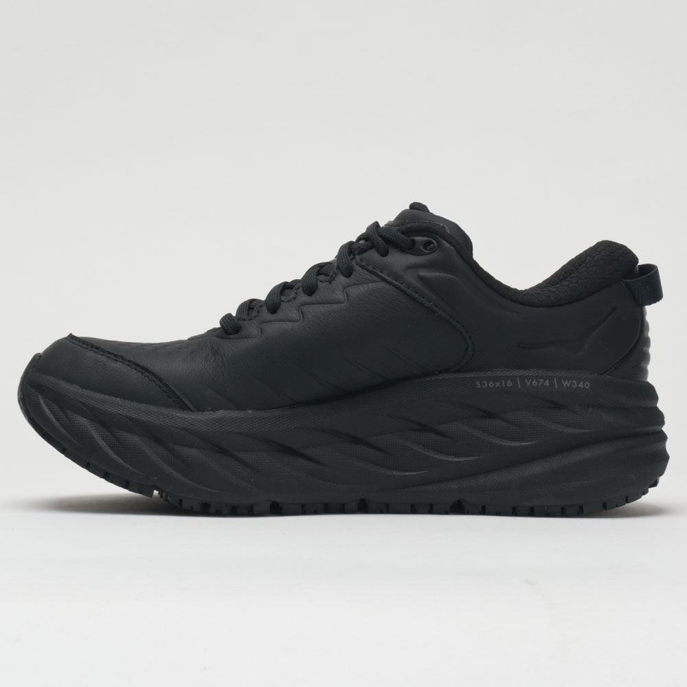 HOKA Bondi SR Men's Black - 2