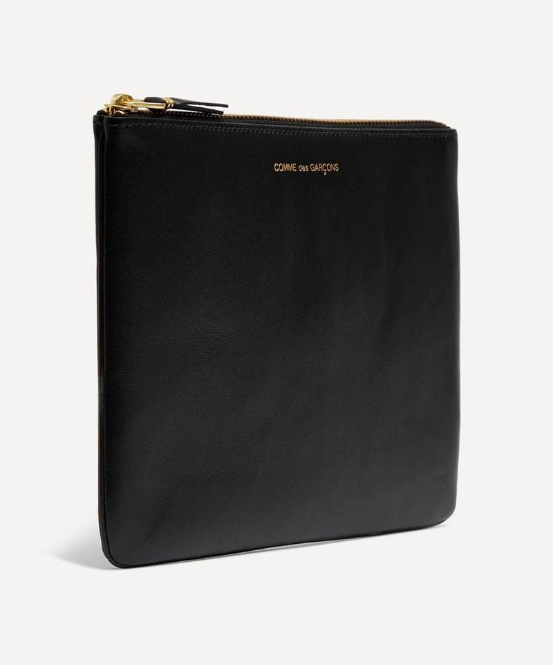 Comme Des Garçons Leather Classic Line Wallet outlook