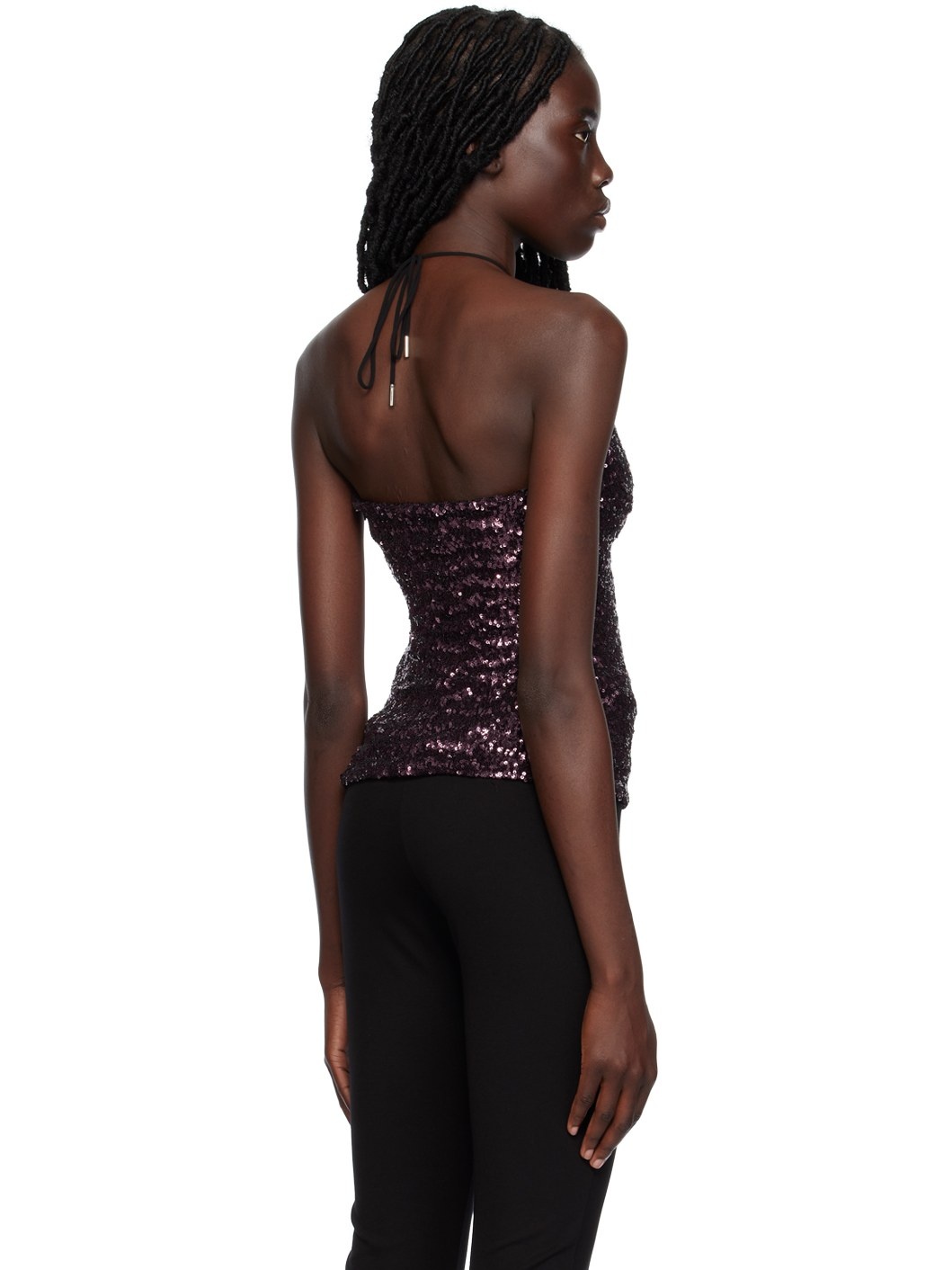 Purple Alix Tank Top - 3