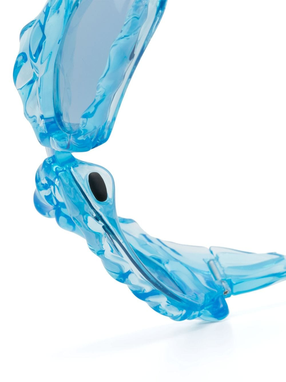 OTTOLINGER Sunglasses Clear Blue - 3