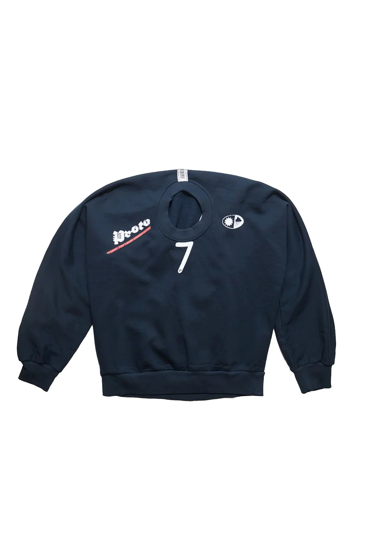 Prototypes Shrunken Sweatshirt - 1