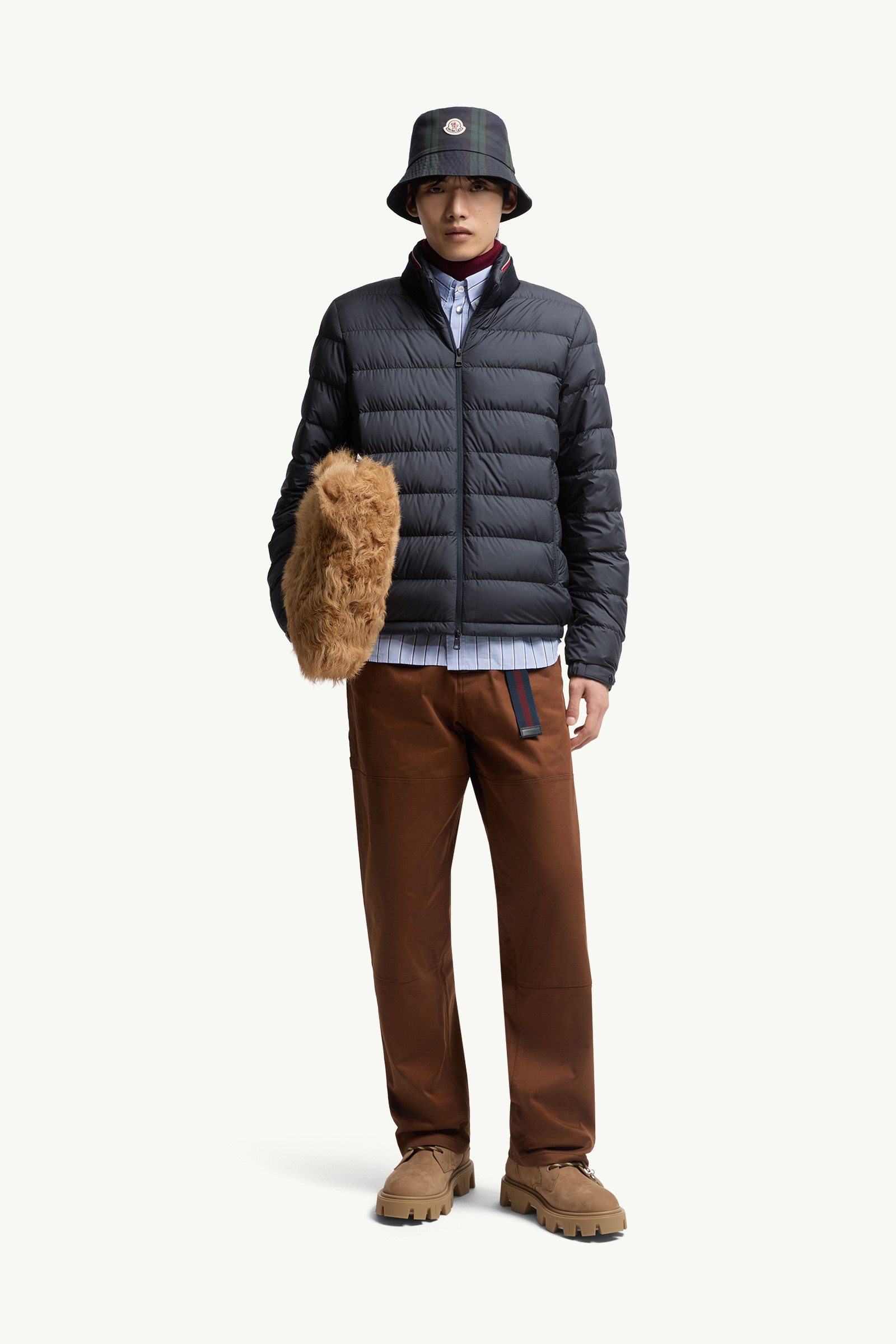 Brendann Short Down Jacket - 2